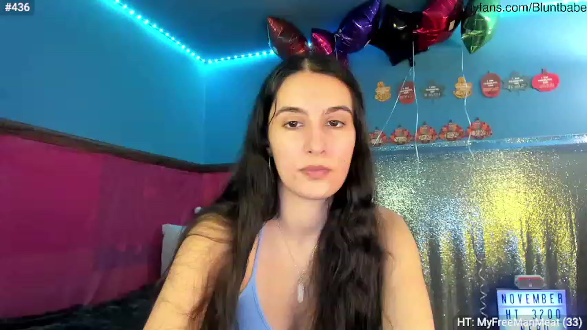 Gallery image thumbnail from shysasha1's myfreecams stream on, 11/19/2023, 01:19 image 20 of 20