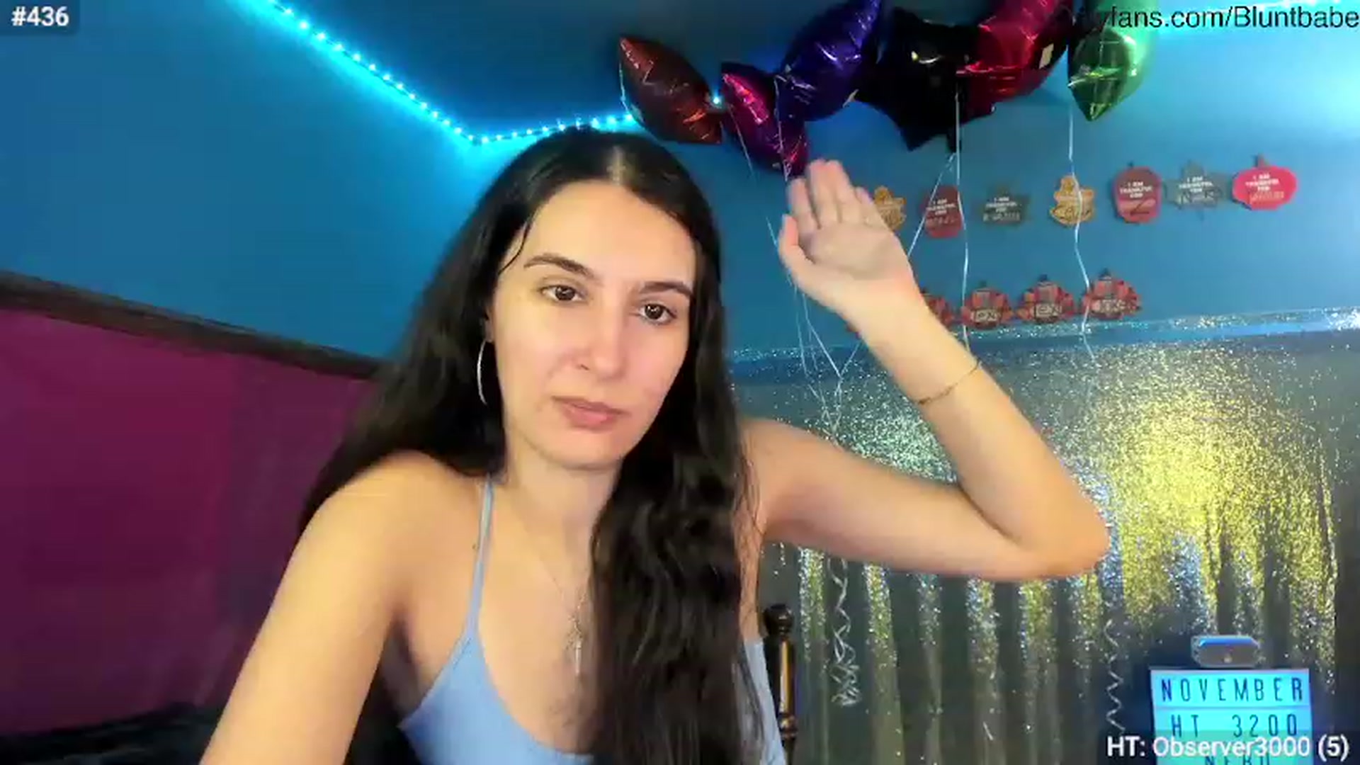 Gallery image thumbnail from shysasha1's myfreecams stream on, 11/19/2023, 01:19 image 13 of 20