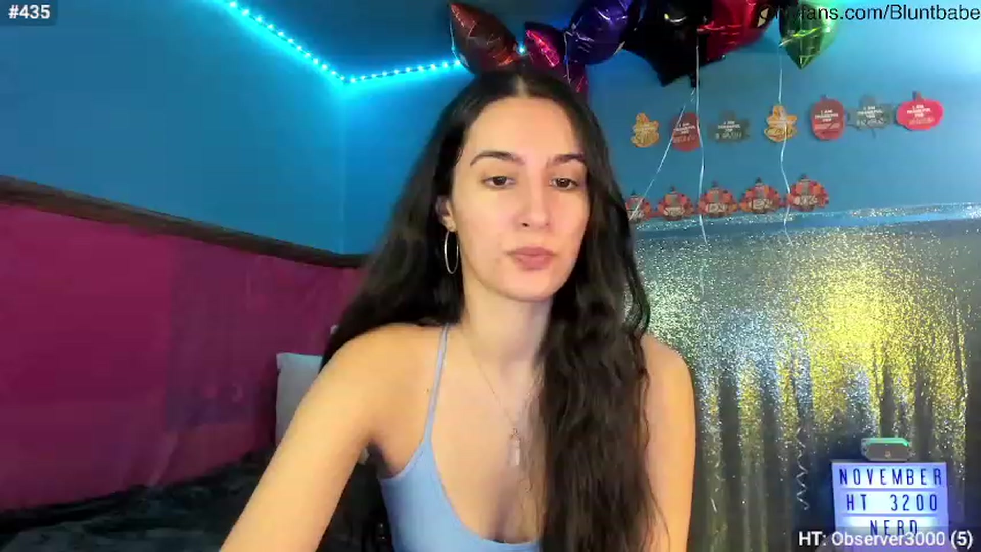 Gallery image thumbnail from shysasha1's myfreecams stream on, 11/19/2023, 01:19 image 8 of 20