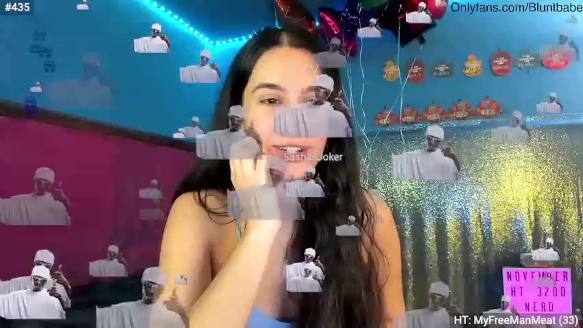 Gallery image thumbnail from shysasha1's myfreecams stream on, 11/19/2023, 03:59 image 4 of 20