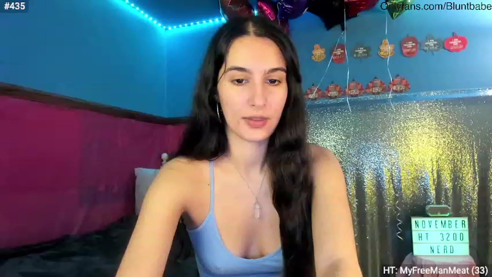 Gallery image thumbnail from shysasha1's myfreecams stream on, 11/19/2023, 03:59 image 1 of 20