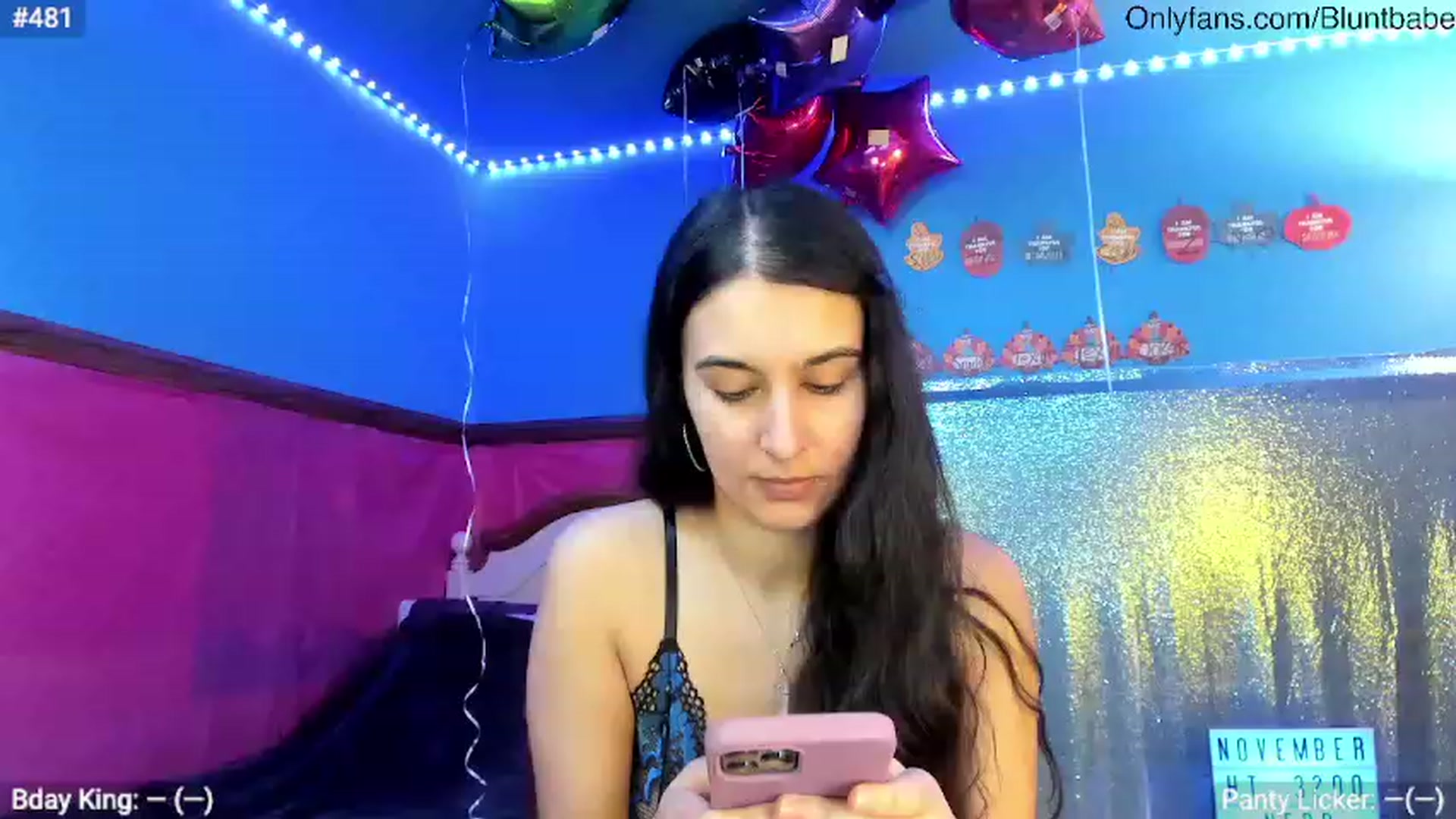 Gallery image thumbnail from shysasha1's myfreecams stream on, 11/22/2023, 20:24 image 1 of 20