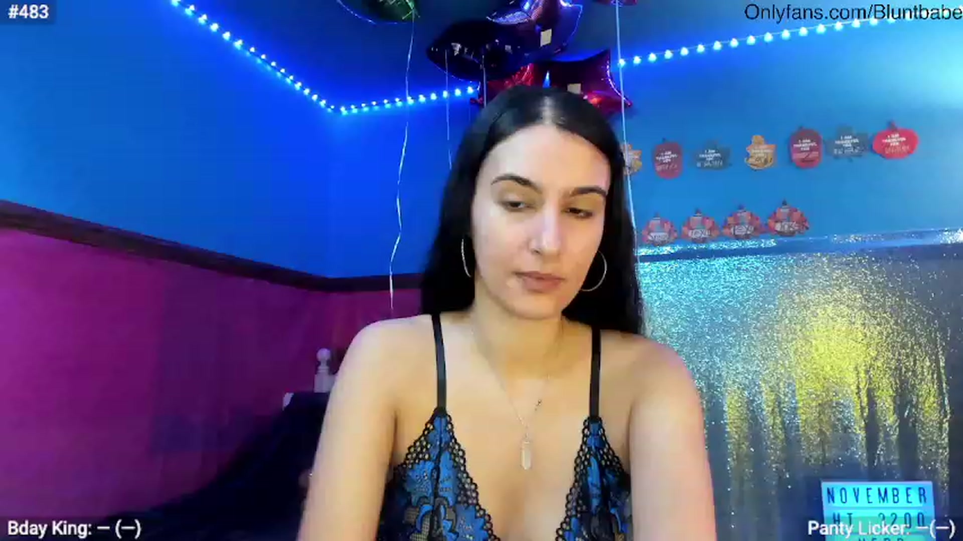 Gallery image thumbnail from shysasha1's myfreecams stream on, 11/22/2023, 20:24 image 4 of 20