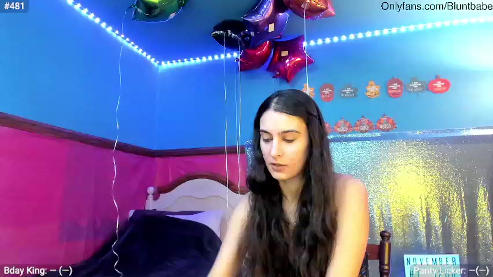 Gallery image thumbnail from shysasha1's myfreecams stream on, 11/22/2023, 20:24 image 2 of 20