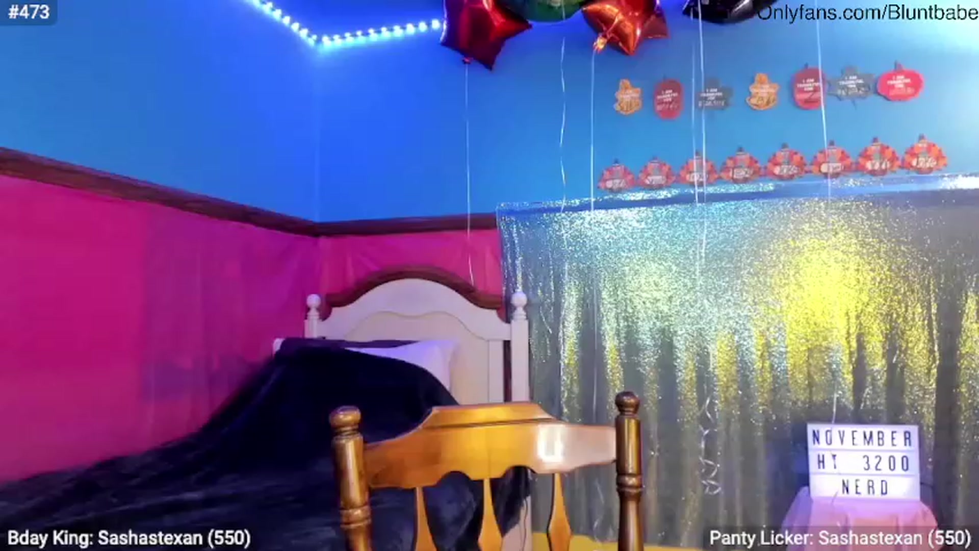 Gallery image thumbnail from shysasha1's myfreecams stream on, 11/22/2023, 20:24 image 19 of 20