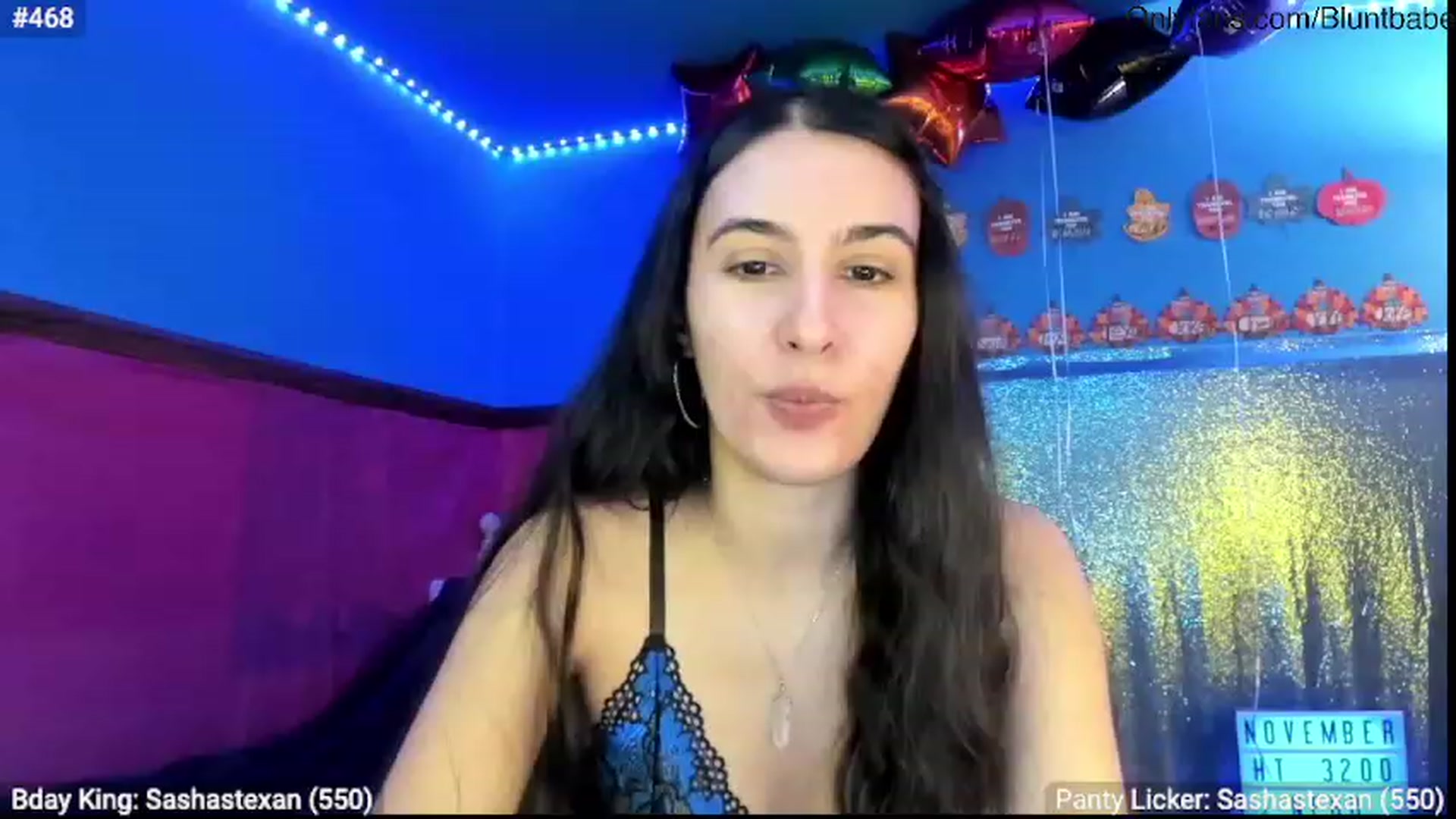 Gallery image thumbnail from shysasha1's myfreecams stream on, 11/22/2023, 20:41 image 9 of 20