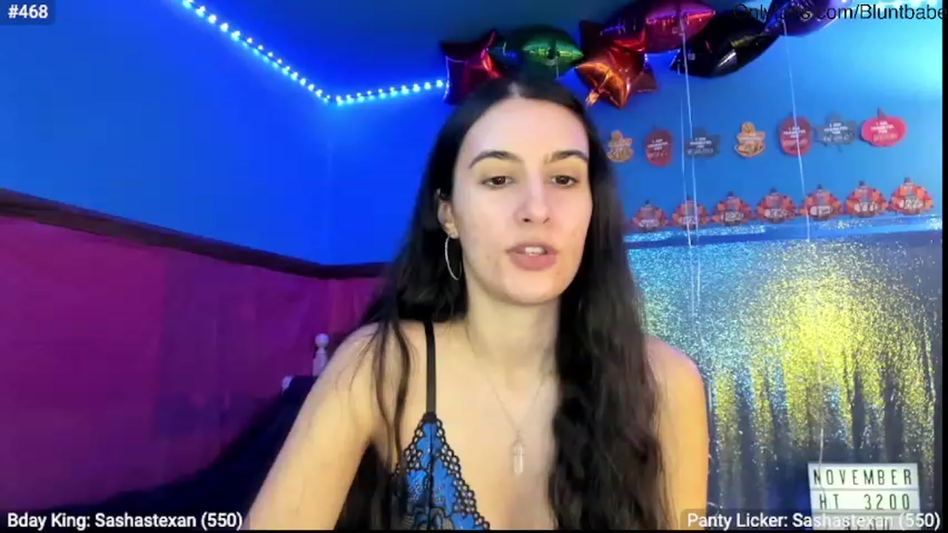 Gallery image thumbnail from shysasha1's myfreecams stream on, 11/22/2023, 20:41 image 17 of 20