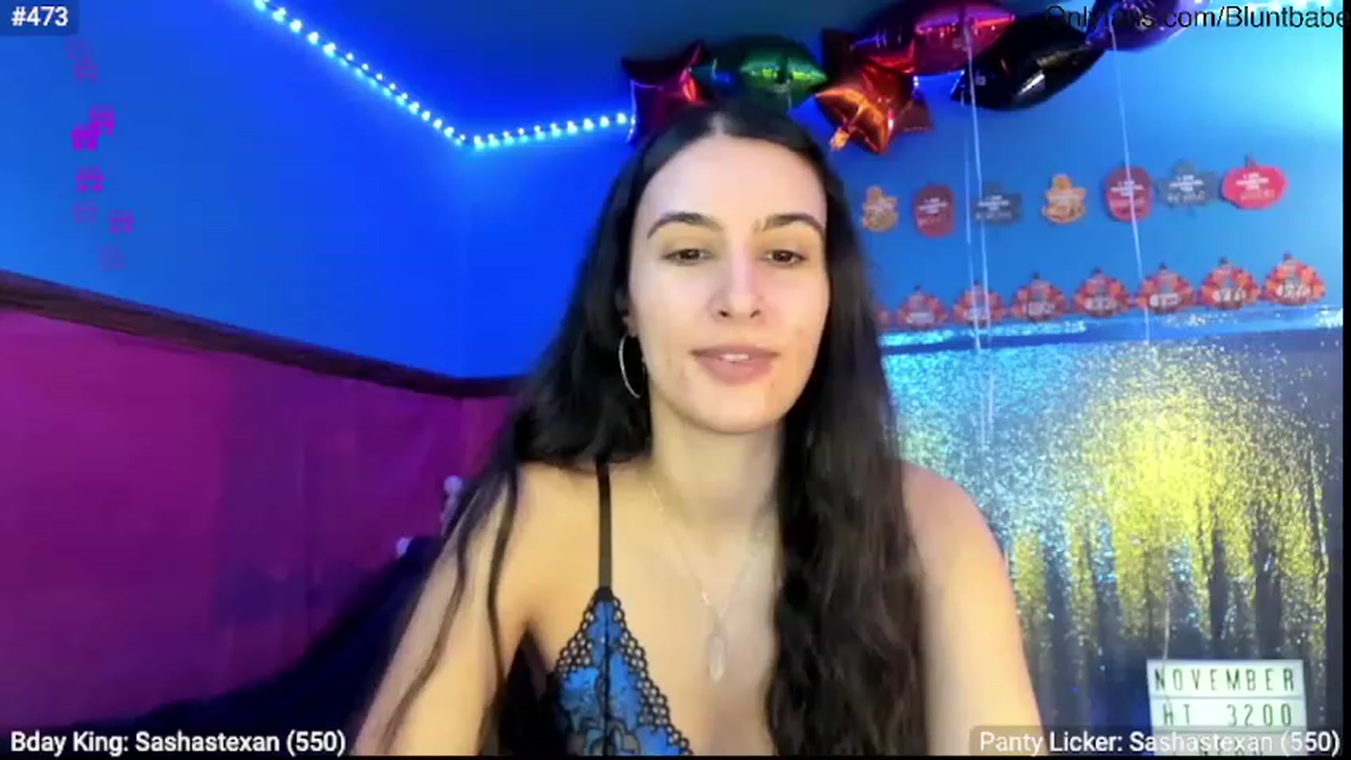 Gallery image thumbnail from shysasha1's myfreecams stream on, 11/22/2023, 20:41 image 1 of 20