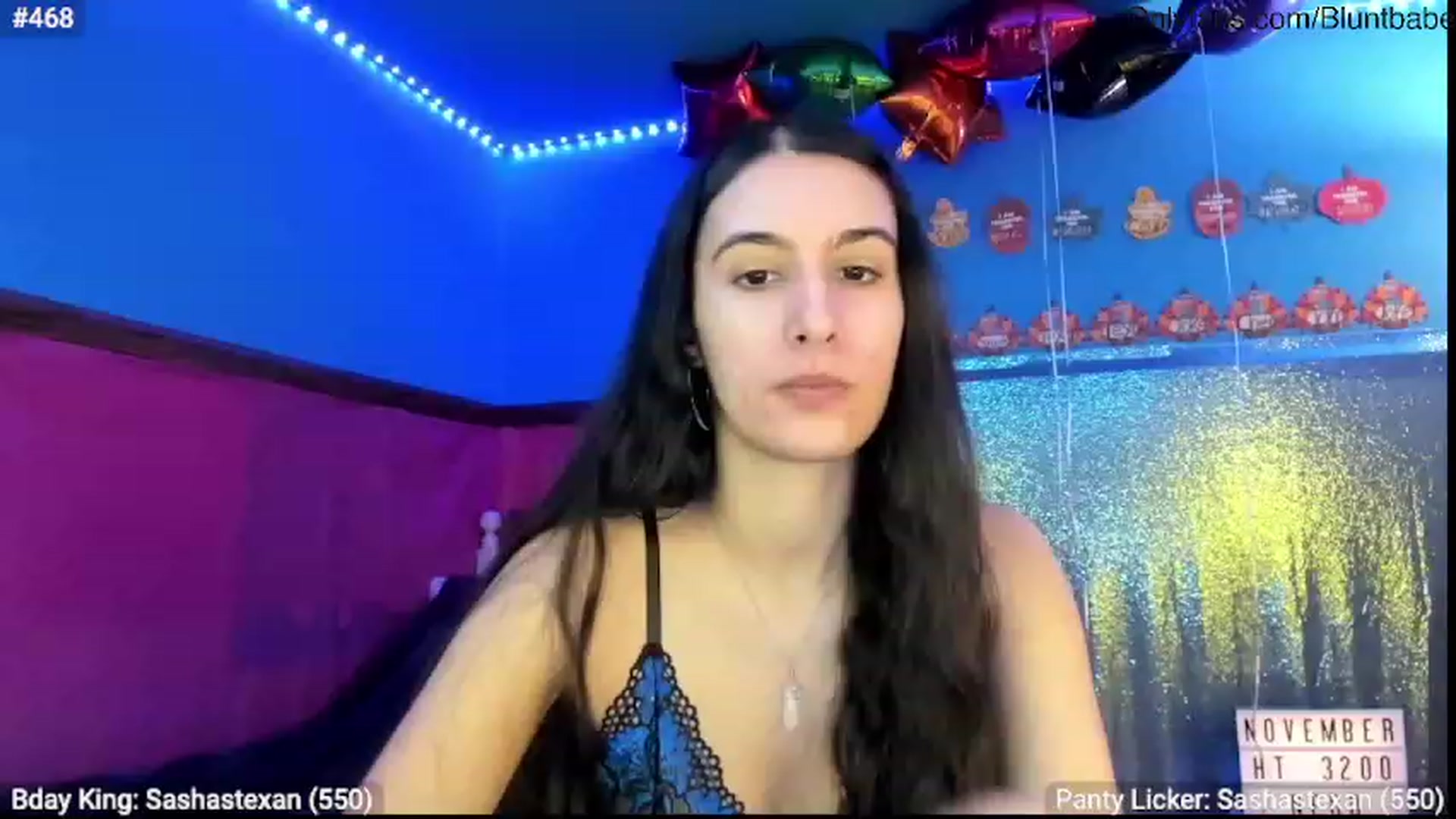 Gallery image thumbnail from shysasha1's myfreecams stream on, 11/22/2023, 20:41 image 8 of 20