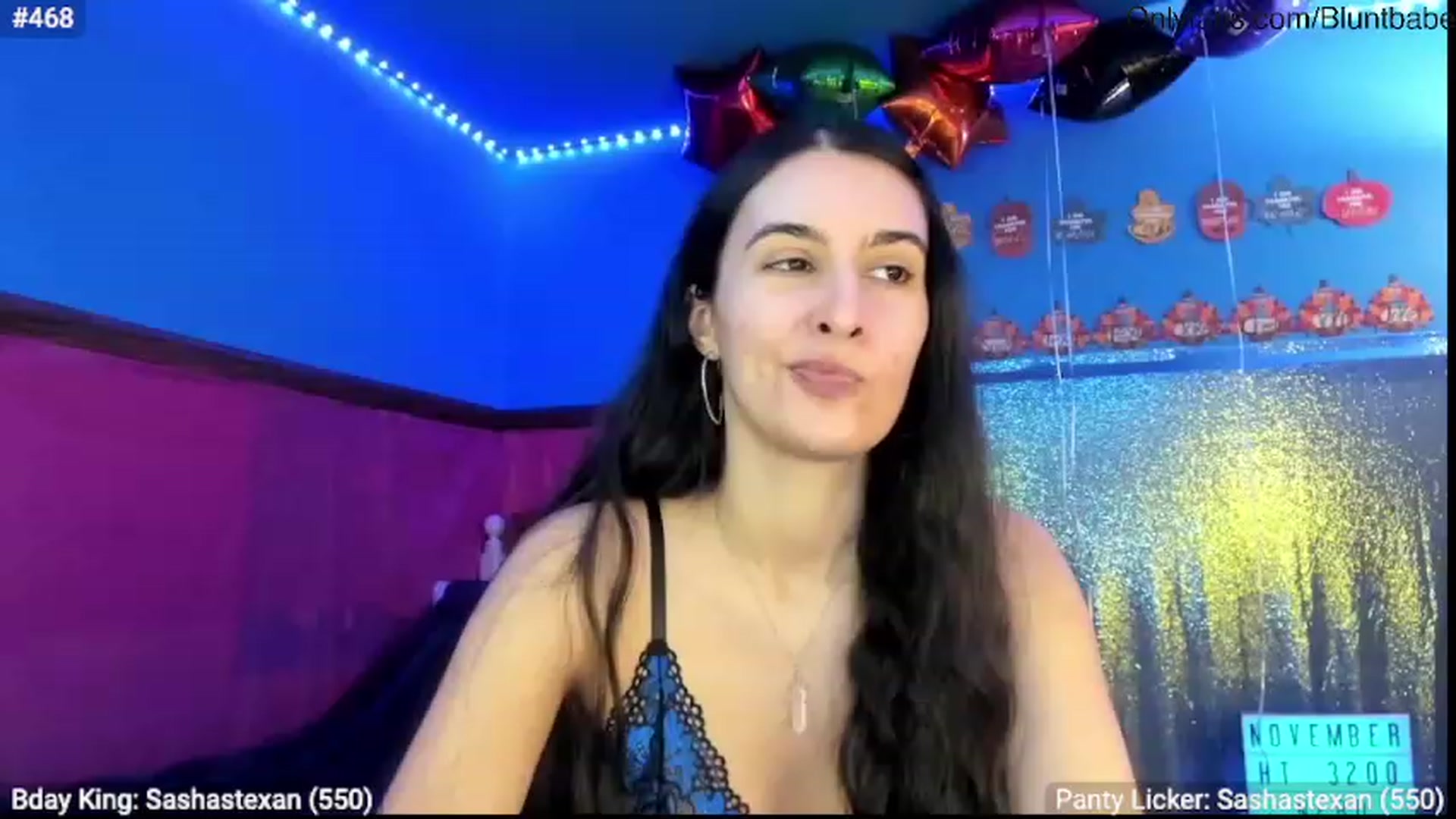 Gallery image thumbnail from shysasha1's myfreecams stream on, 11/22/2023, 20:41 image 14 of 20