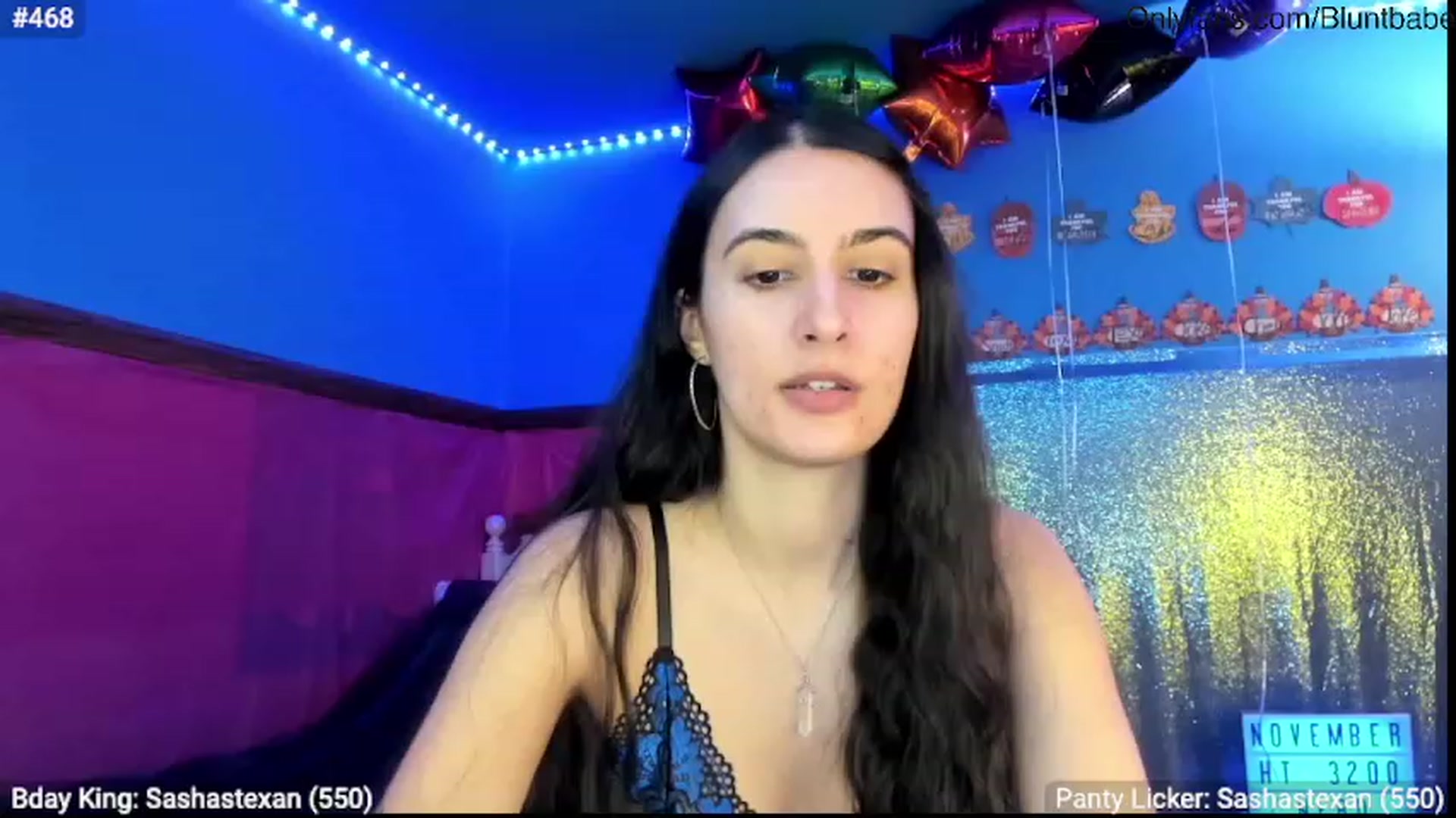 Gallery image thumbnail from shysasha1's myfreecams stream on, 11/22/2023, 20:41 image 16 of 20
