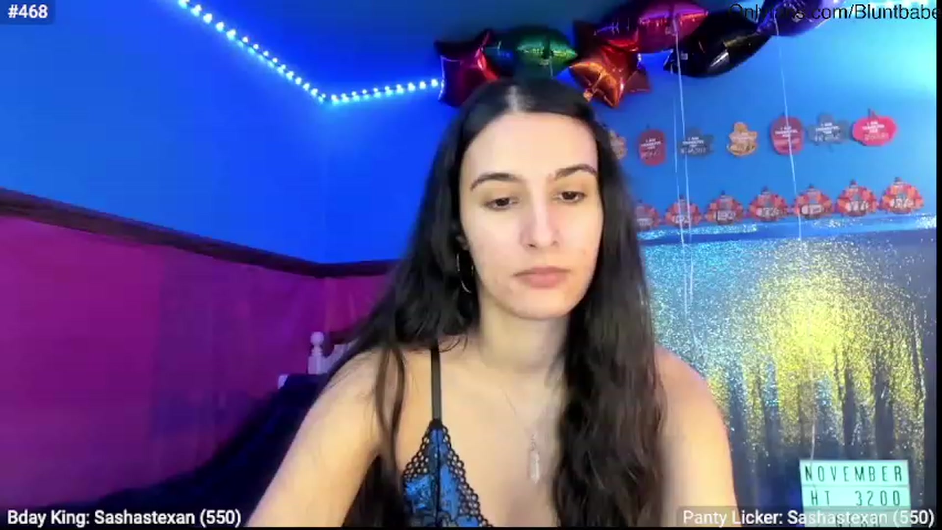 Gallery image thumbnail from shysasha1's myfreecams stream on, 11/22/2023, 20:41 image 10 of 20