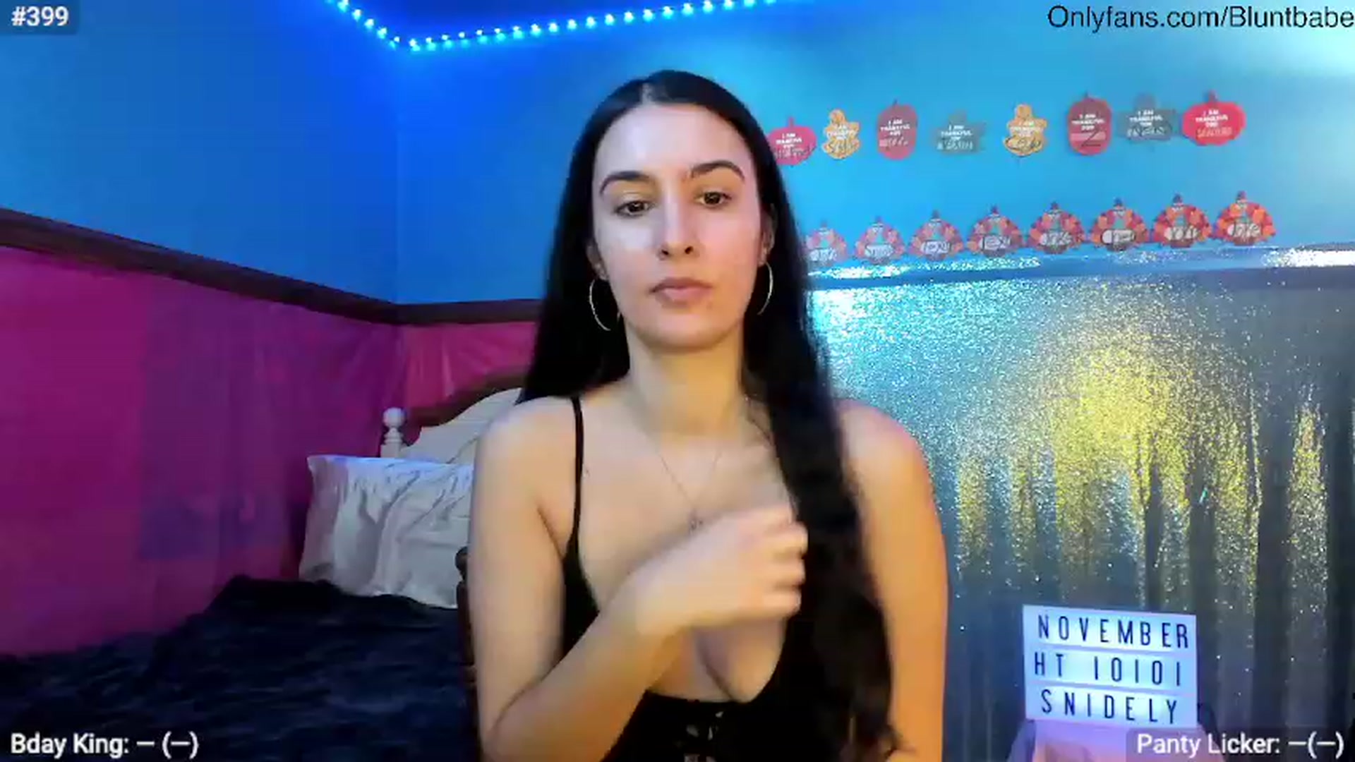 Gallery image thumbnail from shysasha1's myfreecams stream on, 11/30/2023, 19:06 image 1 of 20