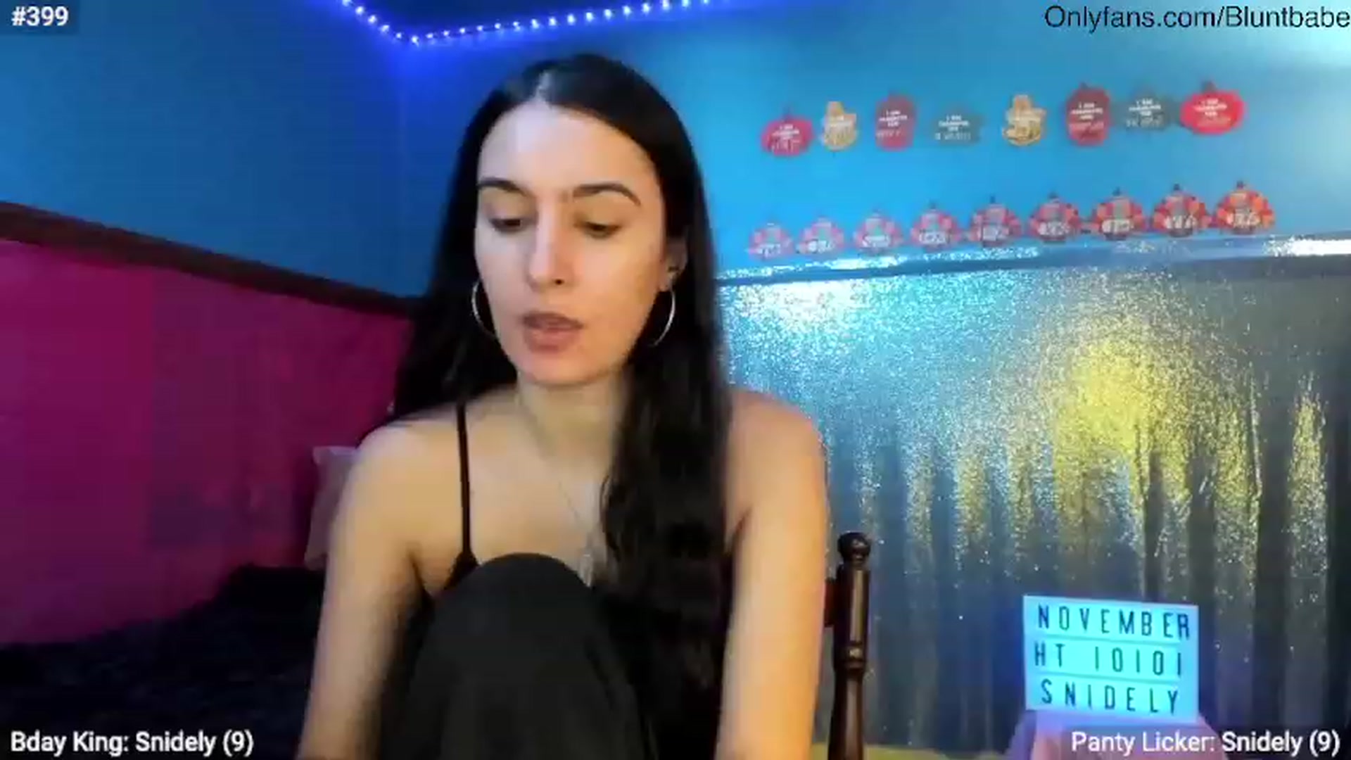 Gallery image thumbnail from shysasha1's myfreecams stream on, 11/30/2023, 19:06 image 18 of 20