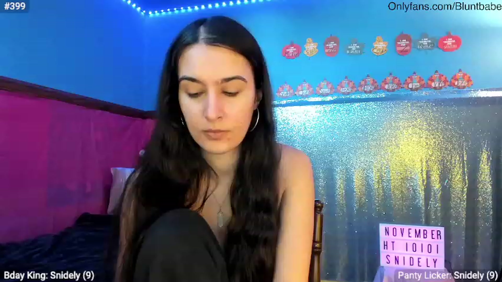 Gallery image thumbnail from shysasha1's myfreecams stream on, 11/30/2023, 19:06 image 14 of 20