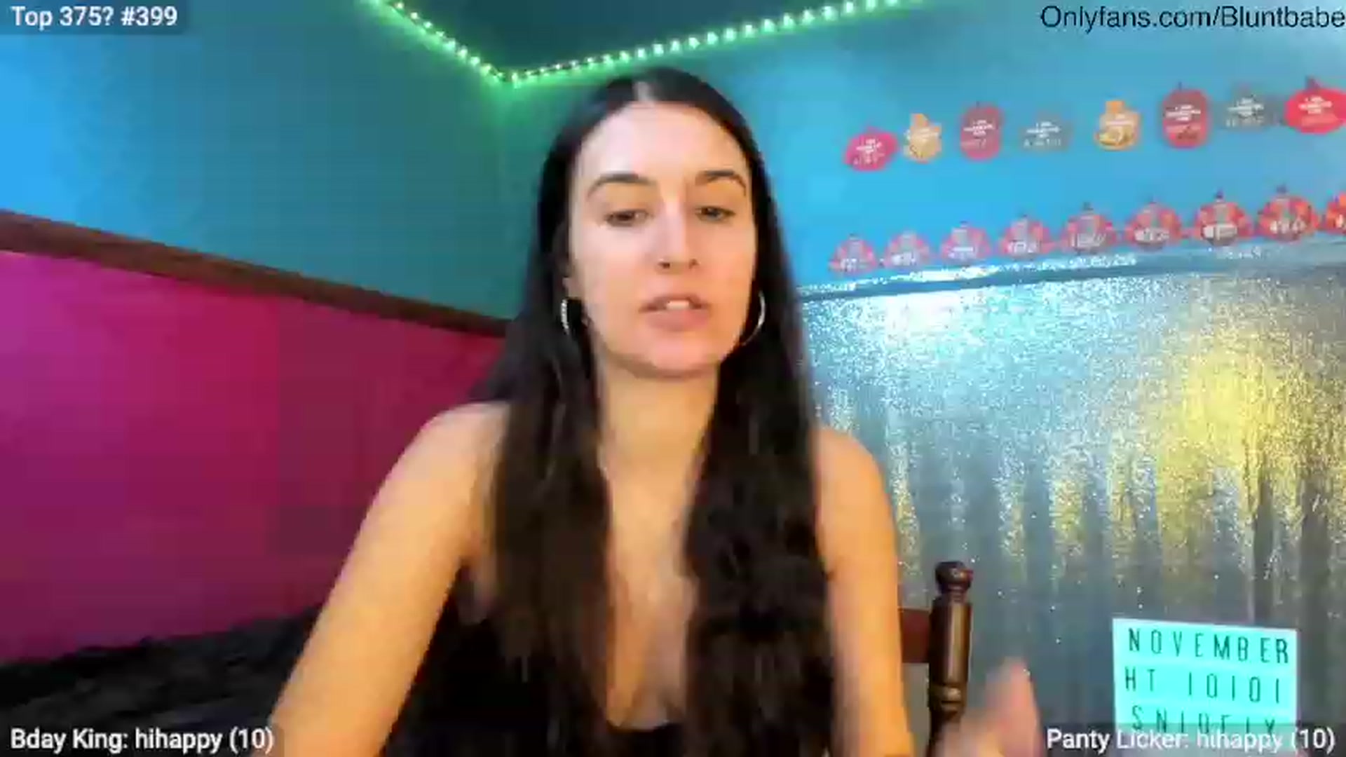Gallery image thumbnail from shysasha1's myfreecams stream on, 11/30/2023, 20:16 image 3 of 20