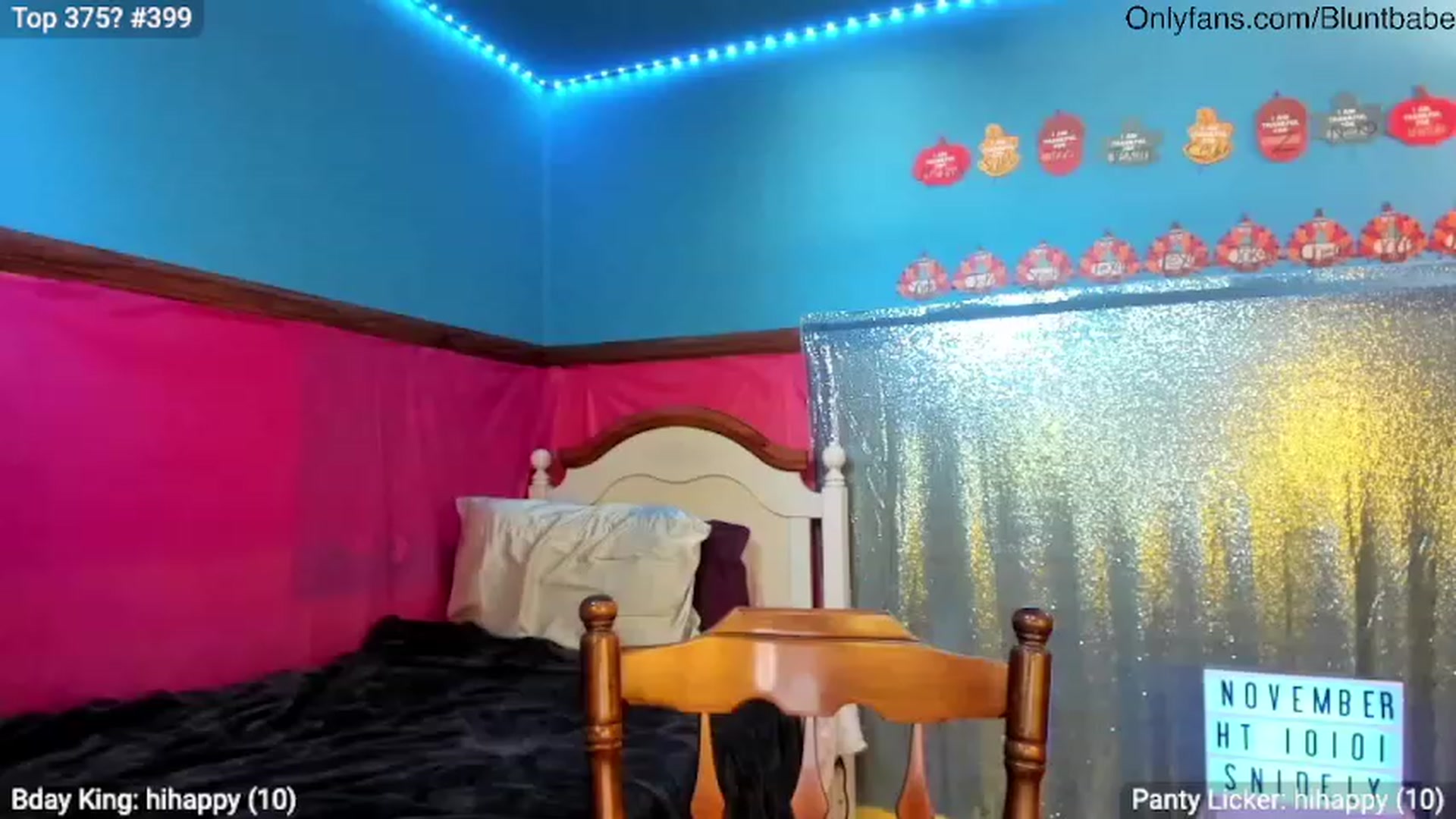 Gallery image thumbnail from shysasha1's myfreecams stream on, 11/30/2023, 20:16 image 5 of 20