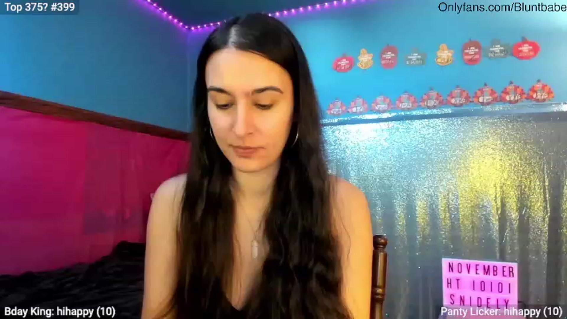 Gallery image thumbnail from shysasha1's myfreecams stream on, 11/30/2023, 20:16 image 8 of 20