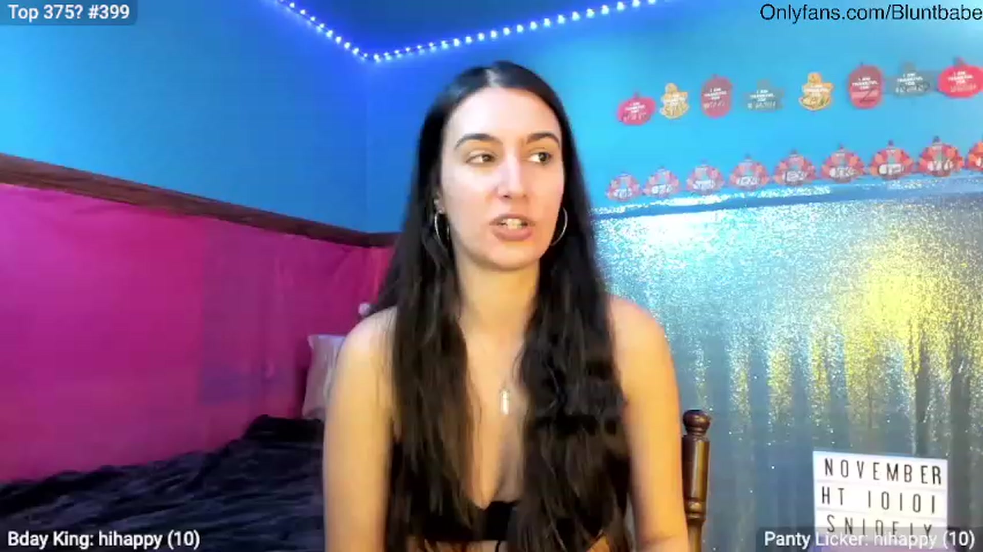 Gallery image thumbnail from shysasha1's myfreecams stream on, 11/30/2023, 20:16 image 1 of 20