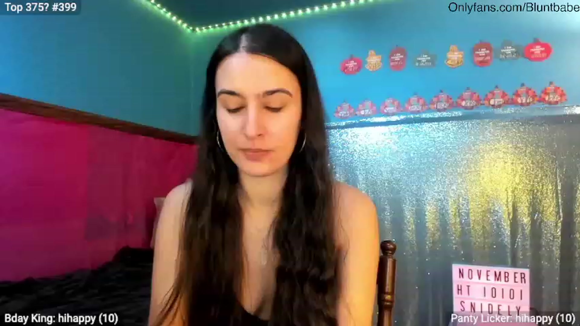Gallery image thumbnail from shysasha1's myfreecams stream on, 11/30/2023, 20:16 image 9 of 20