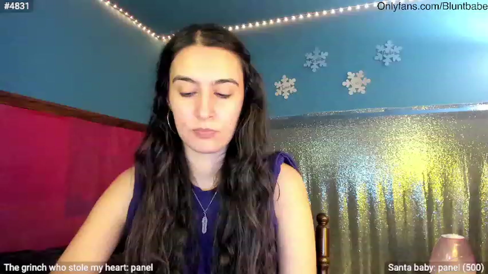 Gallery image thumbnail from shysasha1's myfreecams stream on, 12/24/2023, 02:52 image 5 of 20