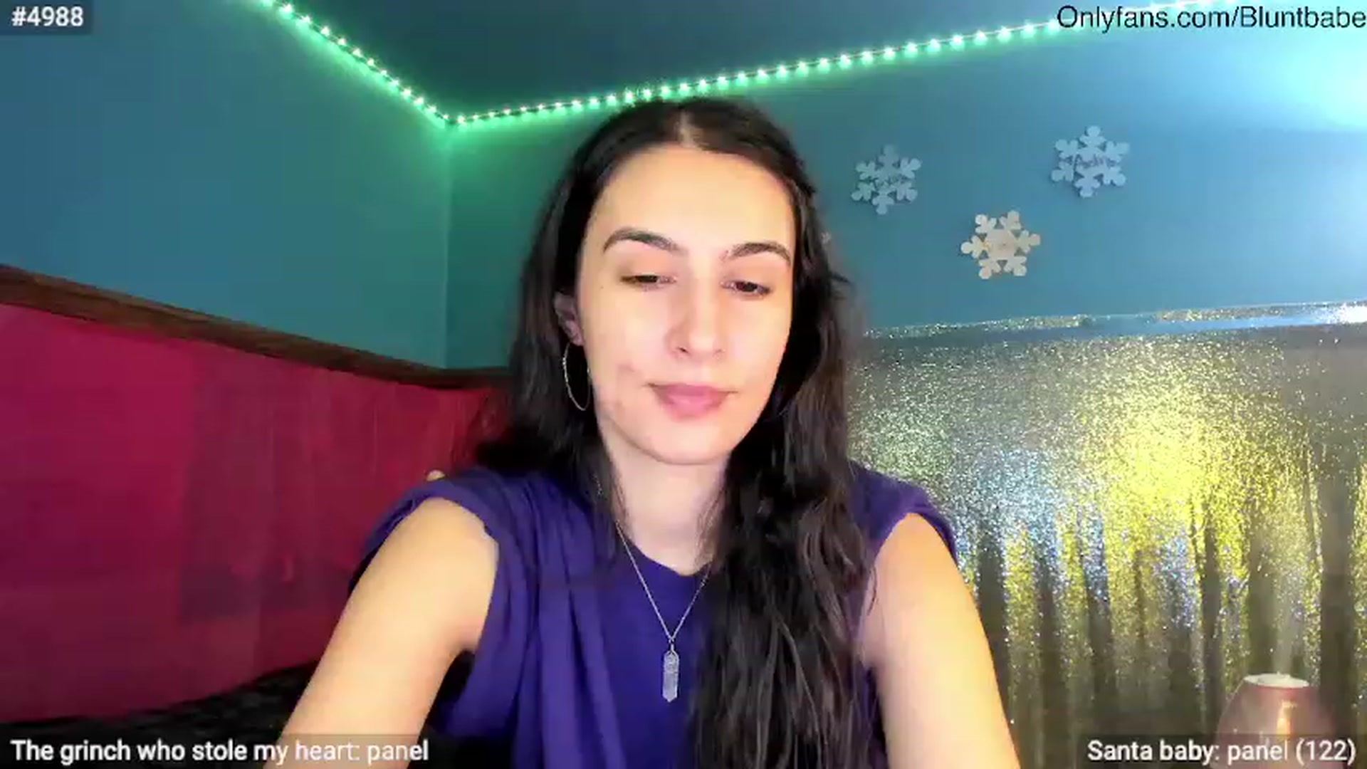 Gallery image thumbnail from shysasha1's myfreecams stream on, 12/24/2023, 02:52 image 3 of 20