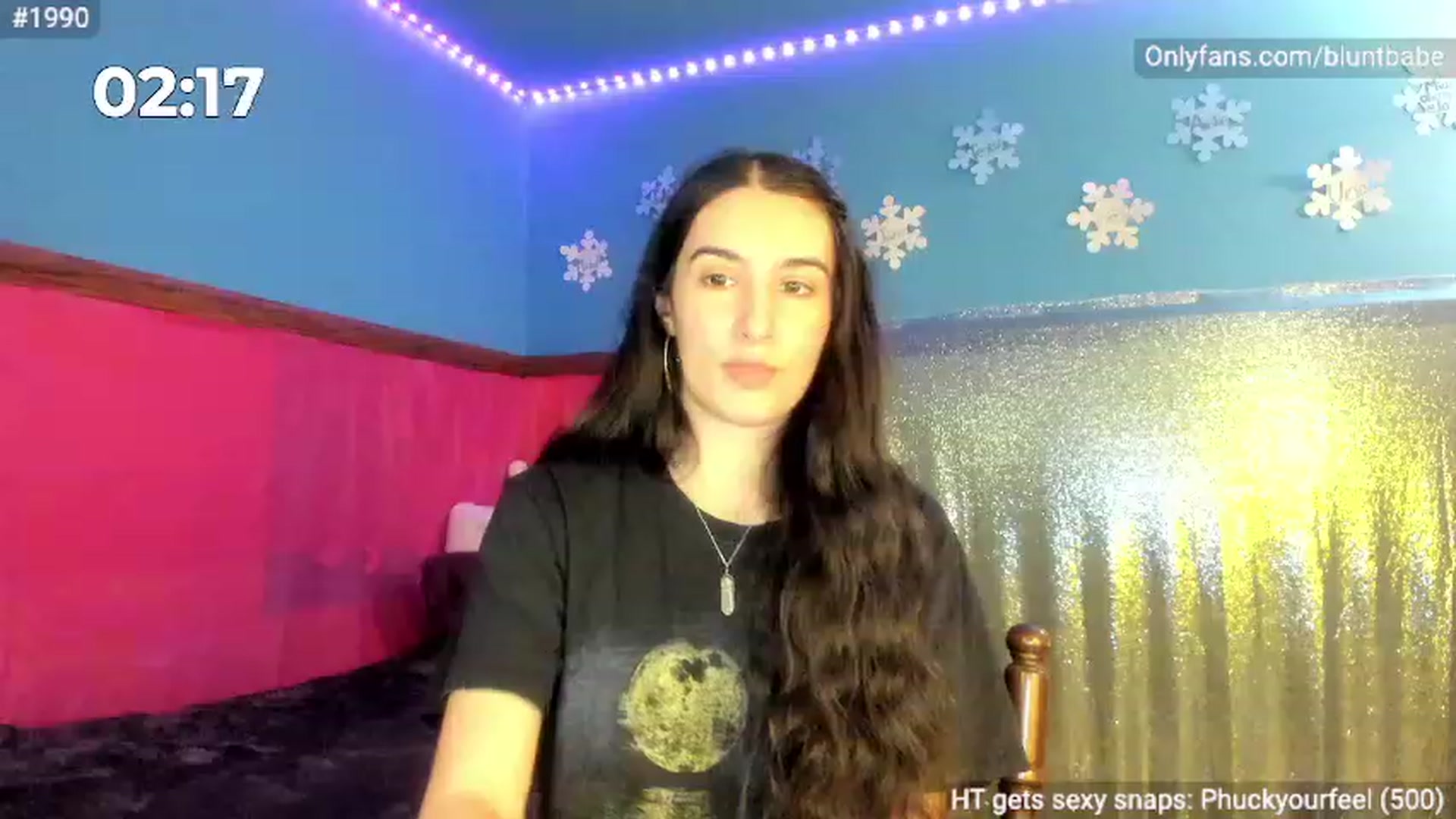 Gallery image thumbnail from shysasha1's myfreecams stream on, 01/22/2024, 04:00 image 19 of 20