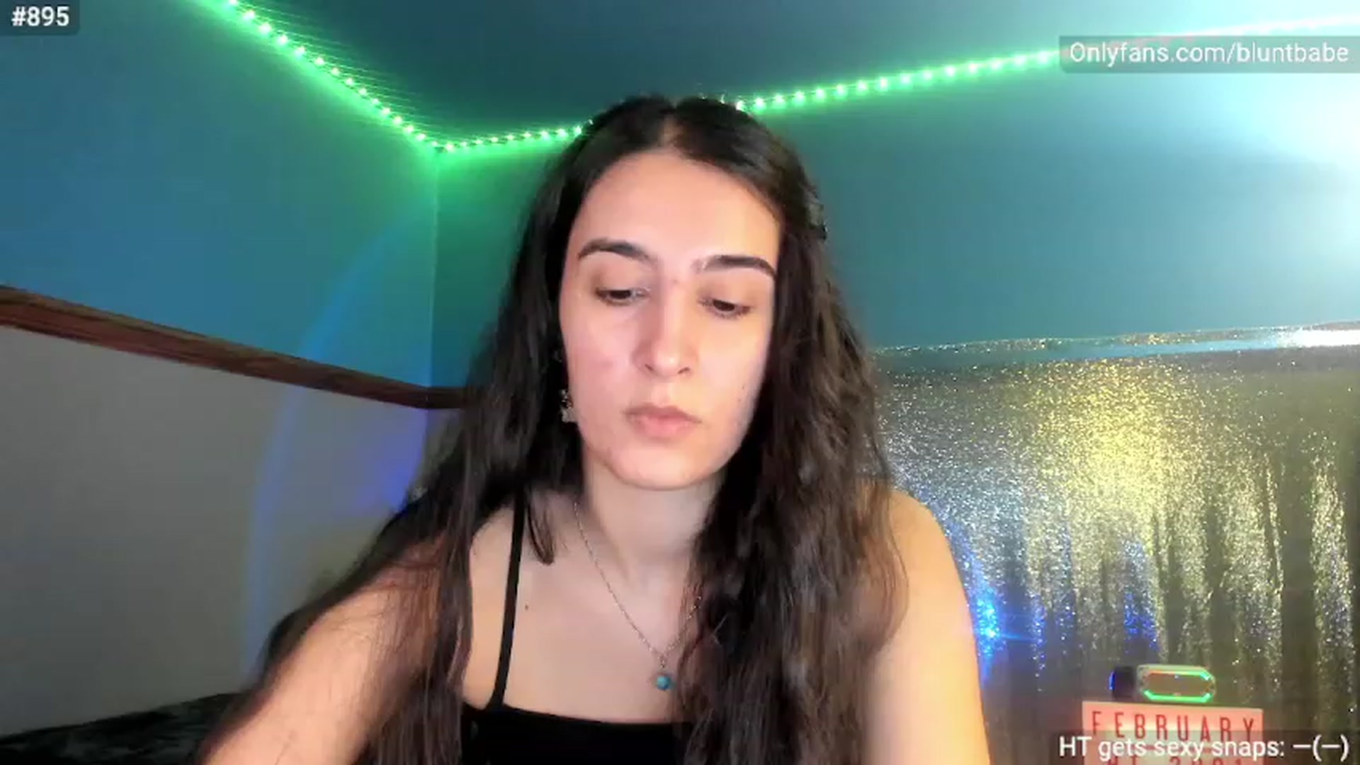 Gallery image thumbnail from shysasha1's myfreecams stream on, 02/04/2024, 02:30 image 9 of 20