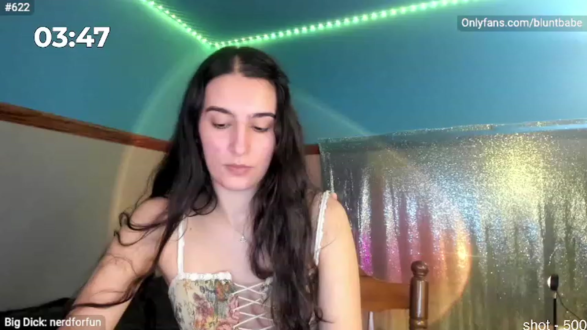 Gallery image thumbnail from shysasha1's myfreecams stream on, 02/05/2024, 04:15 image 14 of 20