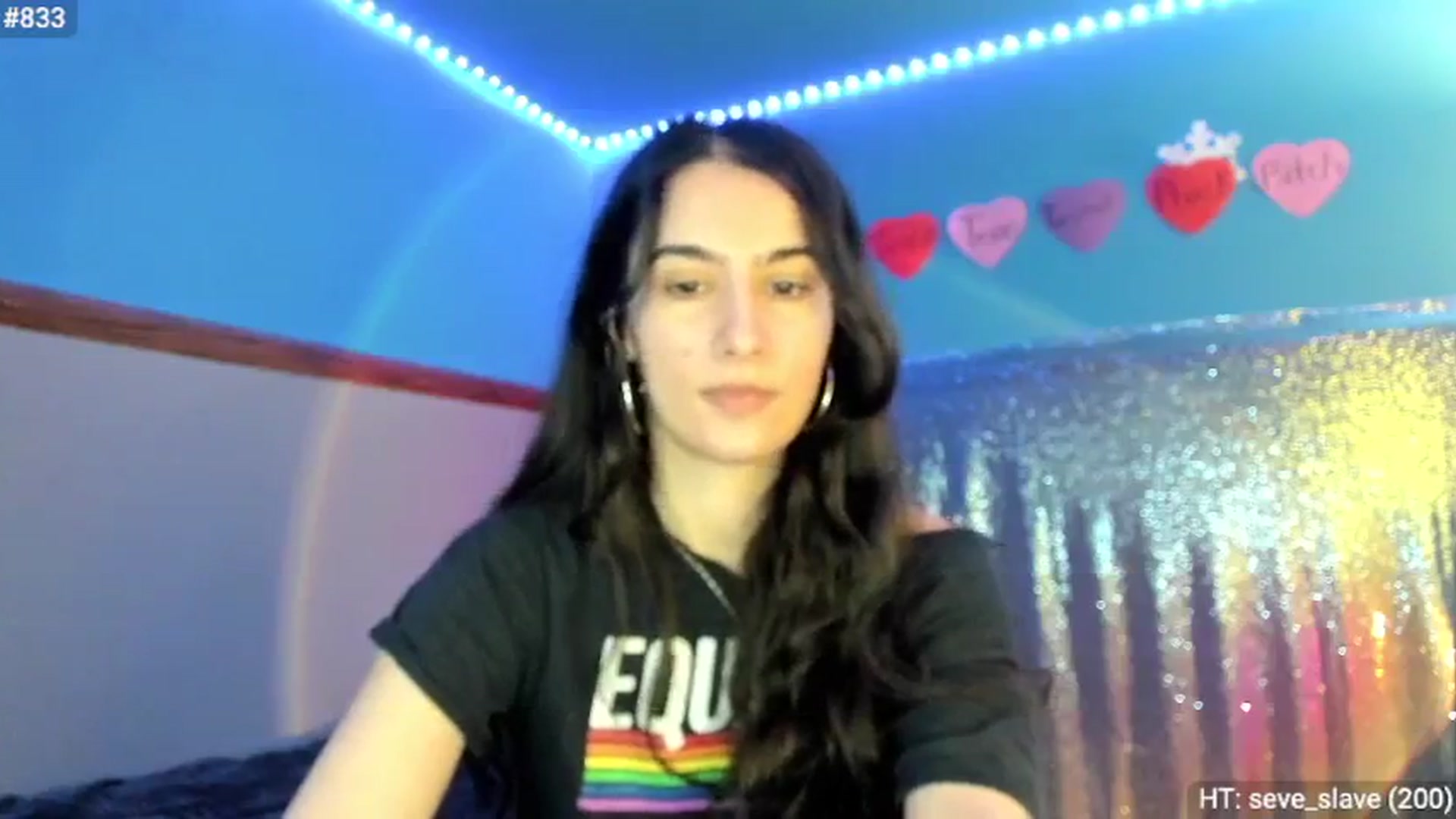 Gallery image thumbnail from shysasha1's myfreecams stream on, 02/13/2024, 01:03 image 2 of 20