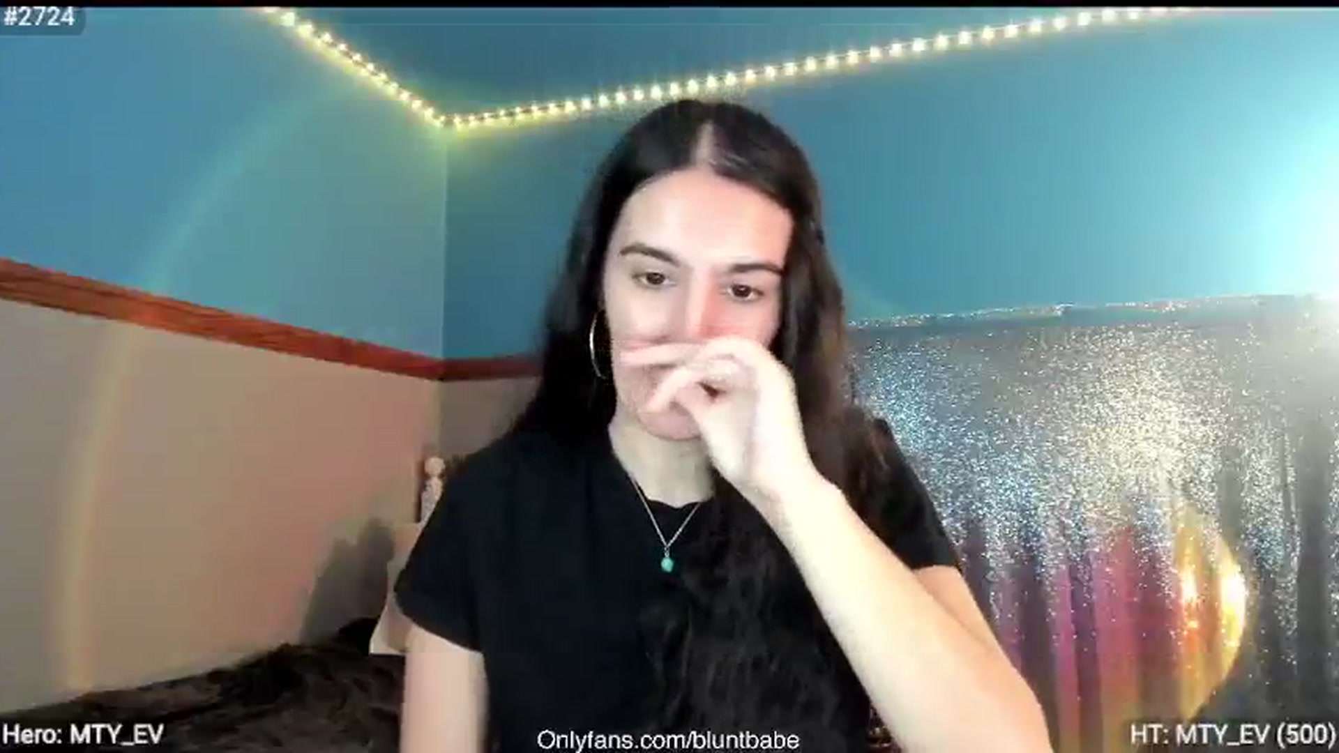 Gallery image thumbnail from shysasha1's myfreecams stream on, 03/11/2024, 05:08 image 4 of 20