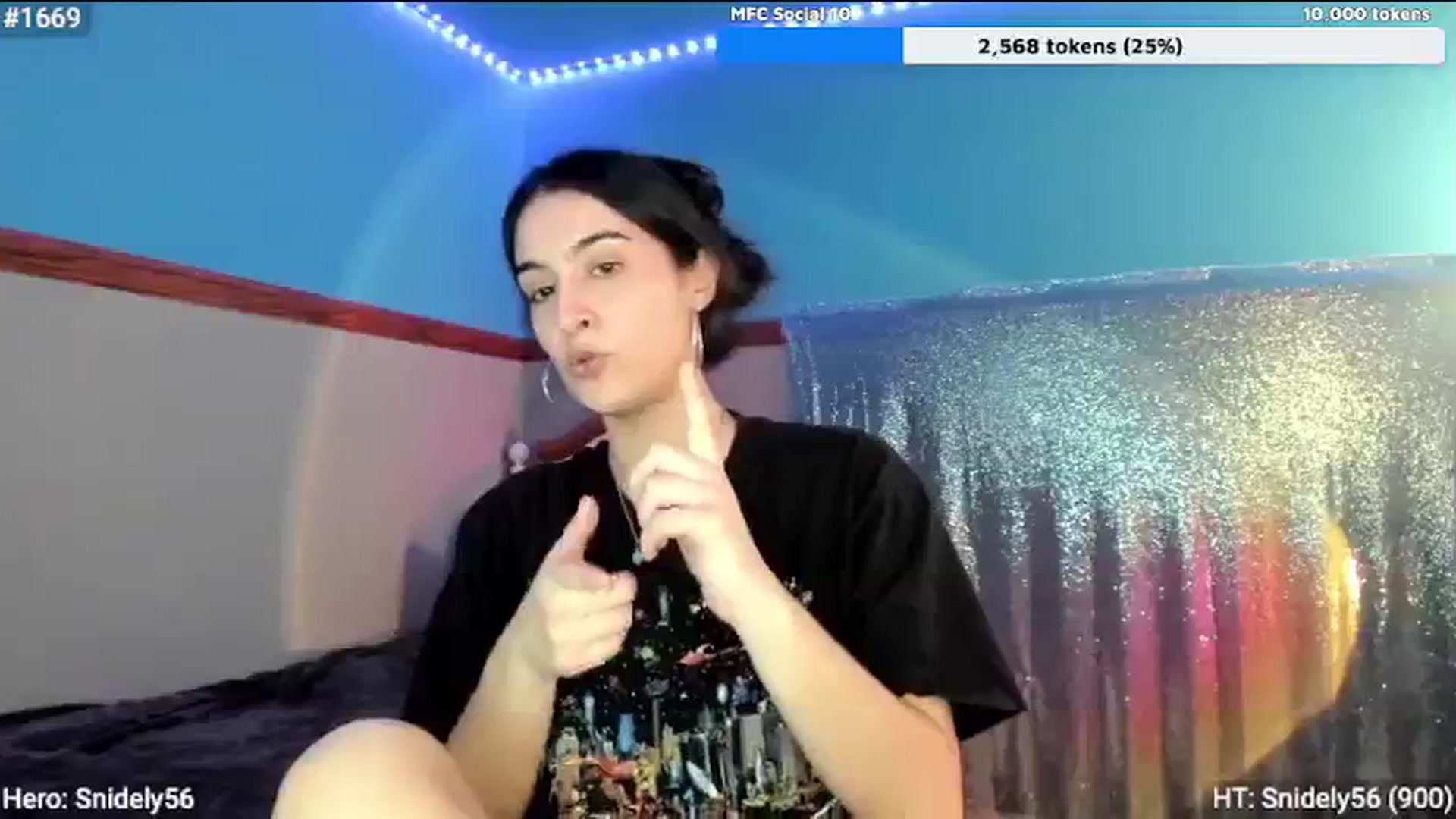 Gallery image thumbnail from shysasha1's myfreecams stream on, 03/15/2024, 01:57 image 20 of 20