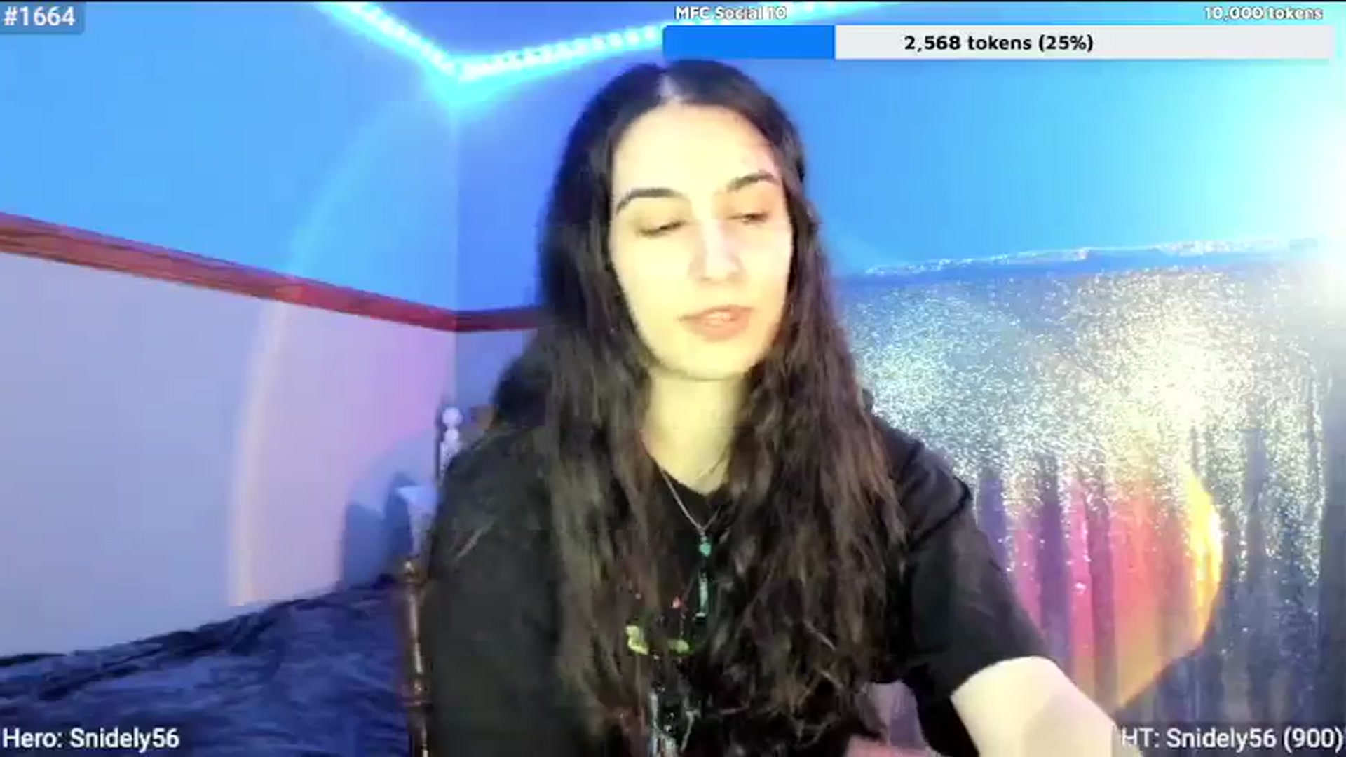 Gallery image thumbnail from shysasha1's myfreecams stream on, 03/15/2024, 01:57 image 6 of 20