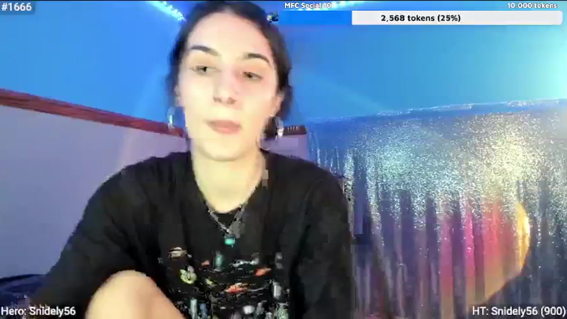 Gallery image thumbnail from shysasha1's myfreecams stream on, 03/15/2024, 01:57 image 17 of 20