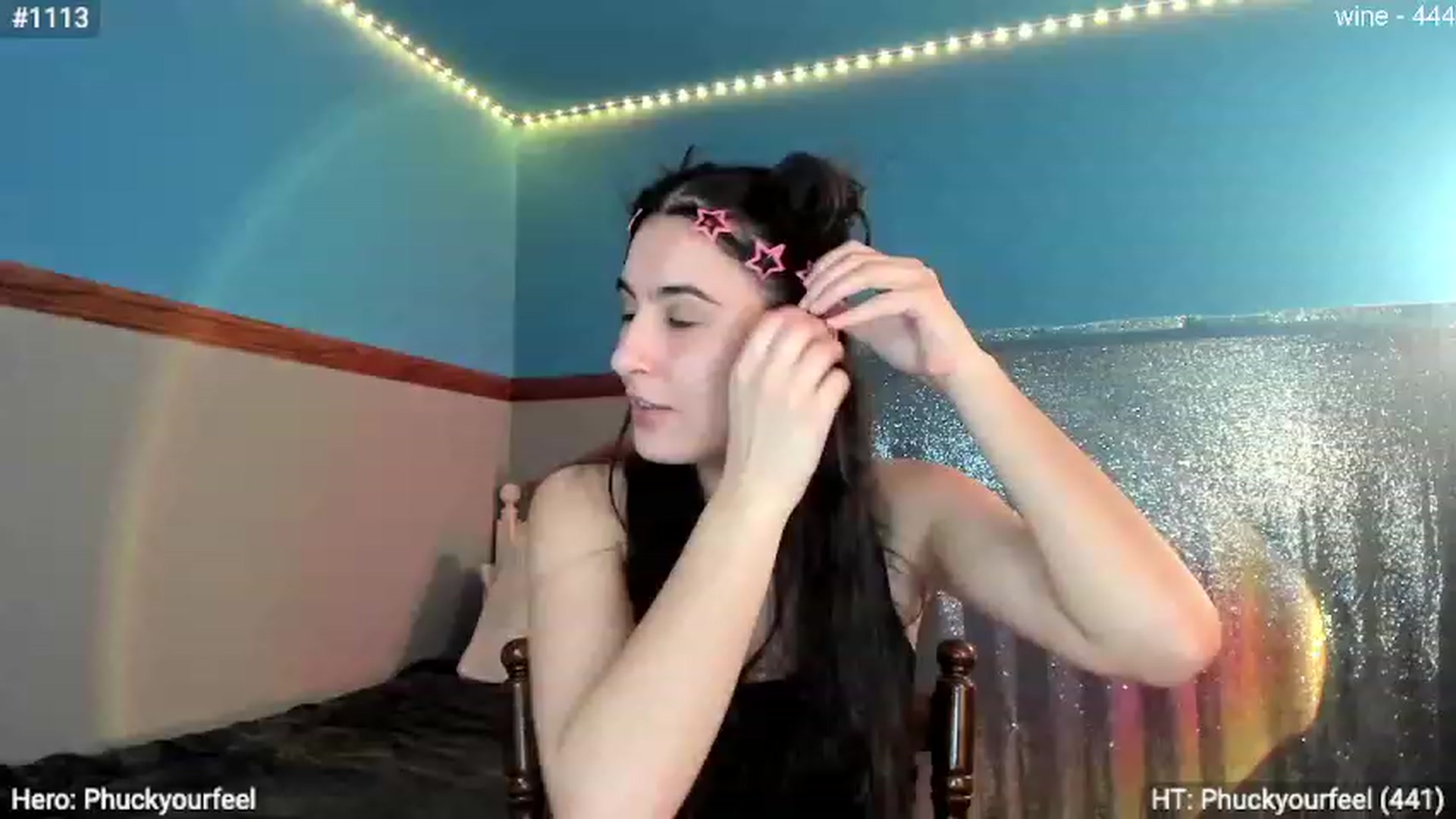 Gallery image thumbnail from shysasha1's myfreecams stream on, 03/17/2024, 05:26 image 3 of 20
