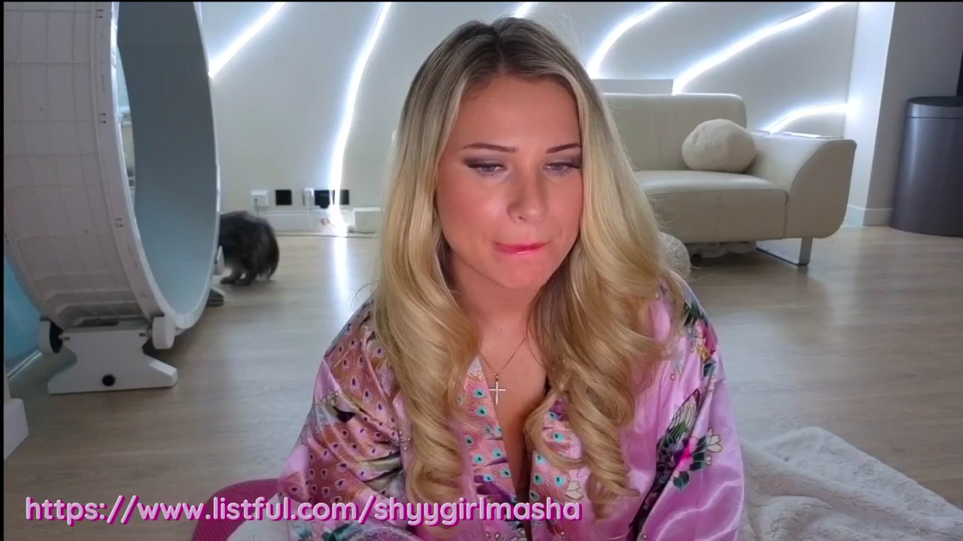 Gallery image thumbnail from shyygirlmasha's myfreecams stream on, 10/13/2025, 07:36 image 5 of 20