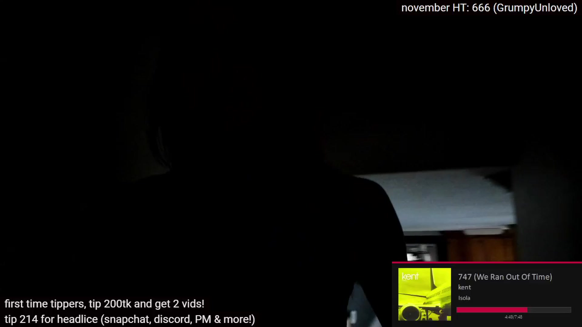 Gallery image thumbnail from sickgrrl's myfreecams stream on, 11/16/2022, 20:38 image 9 of 20