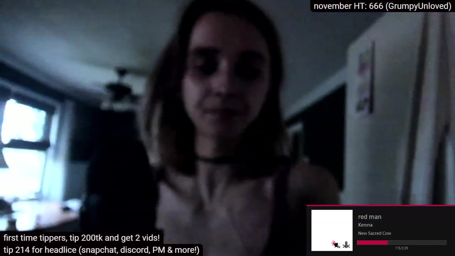 Gallery image thumbnail from sickgrrl's myfreecams stream on, 11/16/2022, 20:38 image 6 of 20