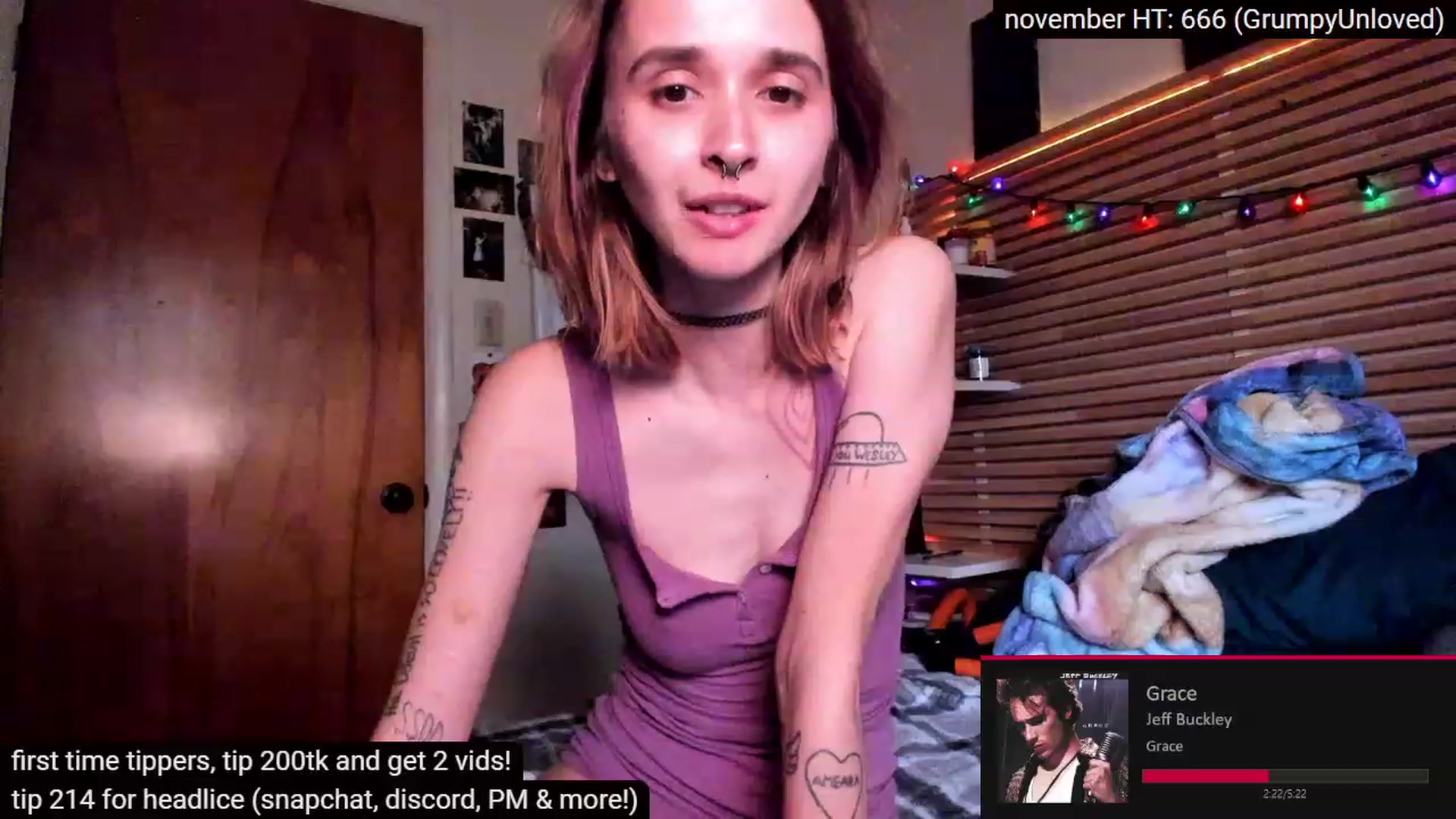 Gallery image thumbnail from sickgrrl's myfreecams stream on, 11/16/2022, 20:38 image 5 of 20