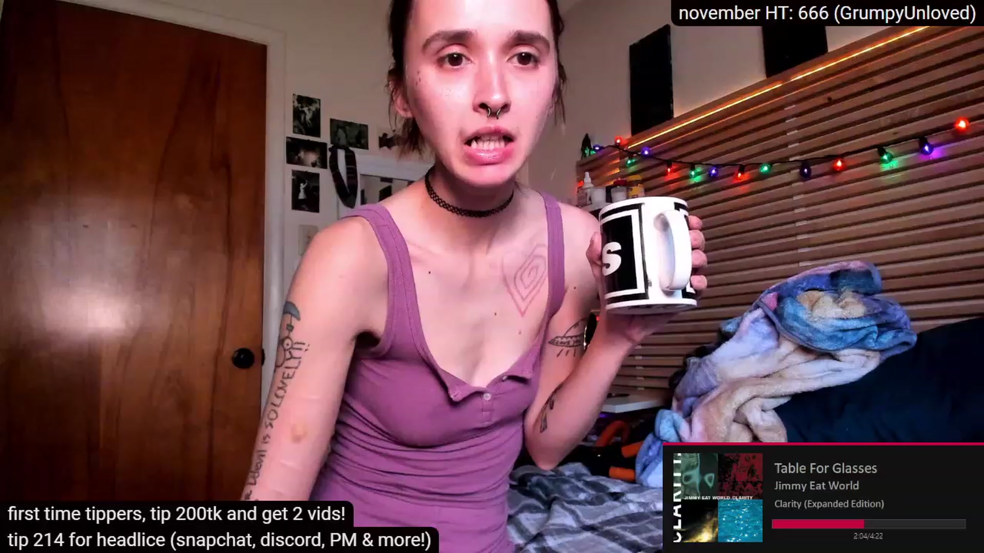 Gallery image thumbnail from sickgrrl's myfreecams stream on, 11/16/2022, 20:38 image 13 of 20