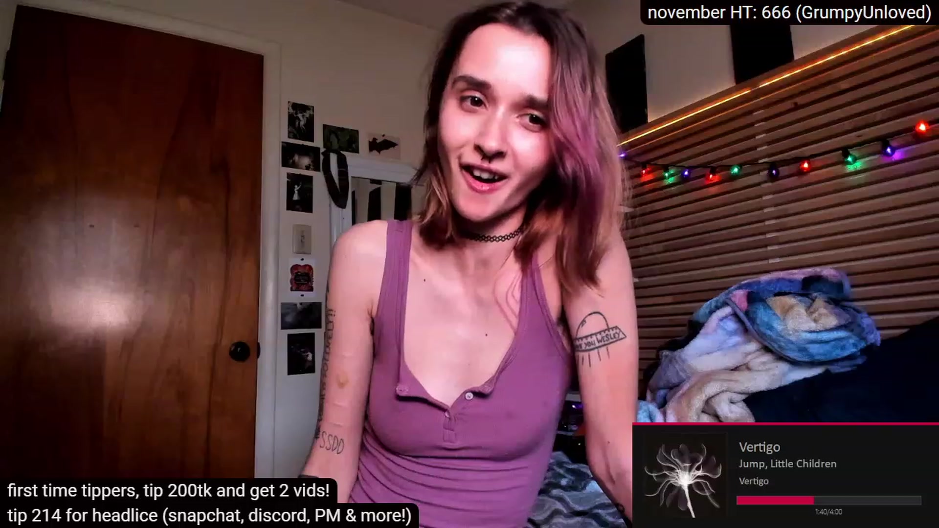 Gallery image thumbnail from sickgrrl's myfreecams stream on, 11/16/2022, 20:38 image 16 of 20