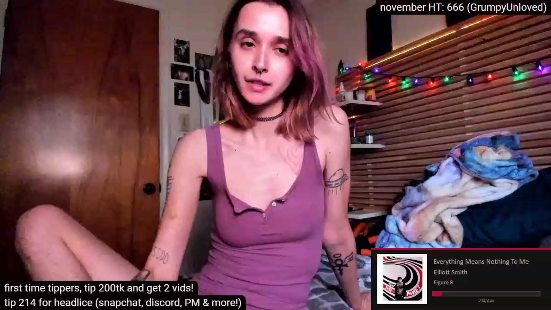 Gallery image thumbnail from sickgrrl's myfreecams stream on, 11/16/2022, 20:38 image 2 of 20