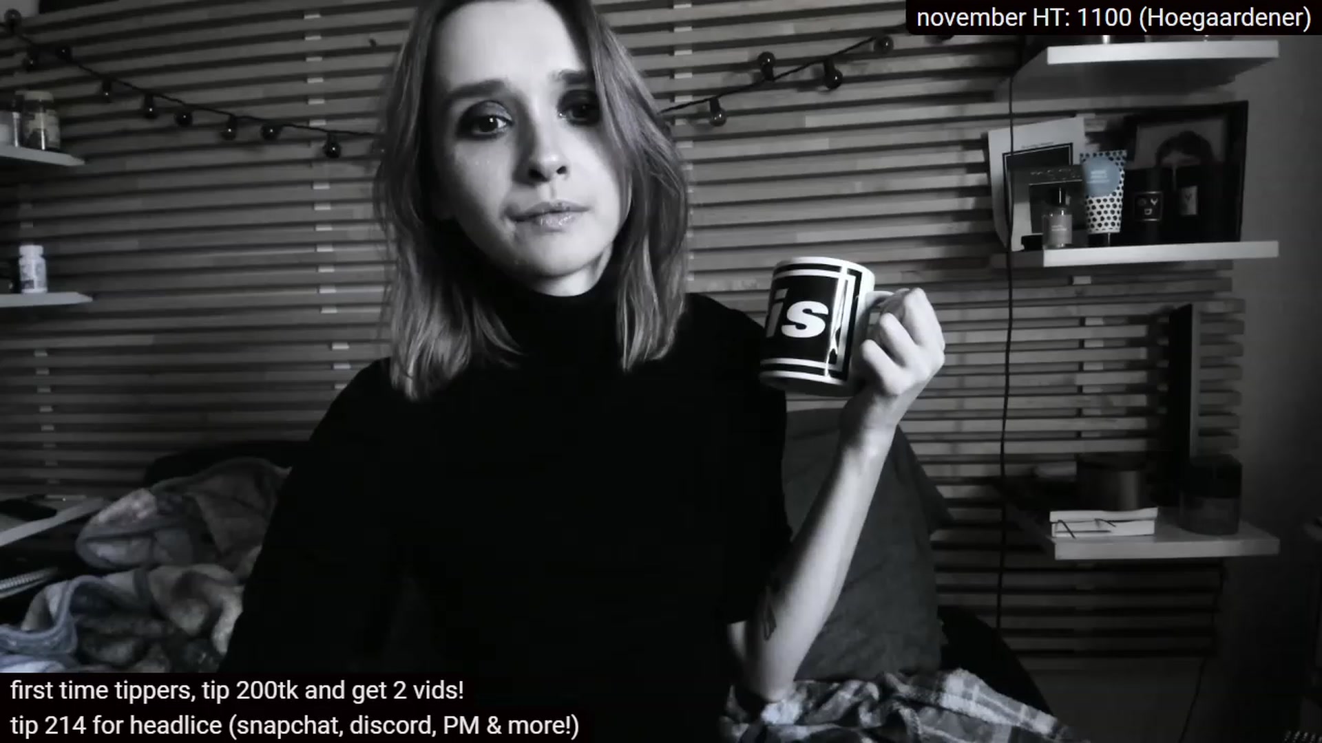 Gallery image thumbnail from sickgrrl's myfreecams stream on, 11/20/2022, 20:00 image 6 of 20