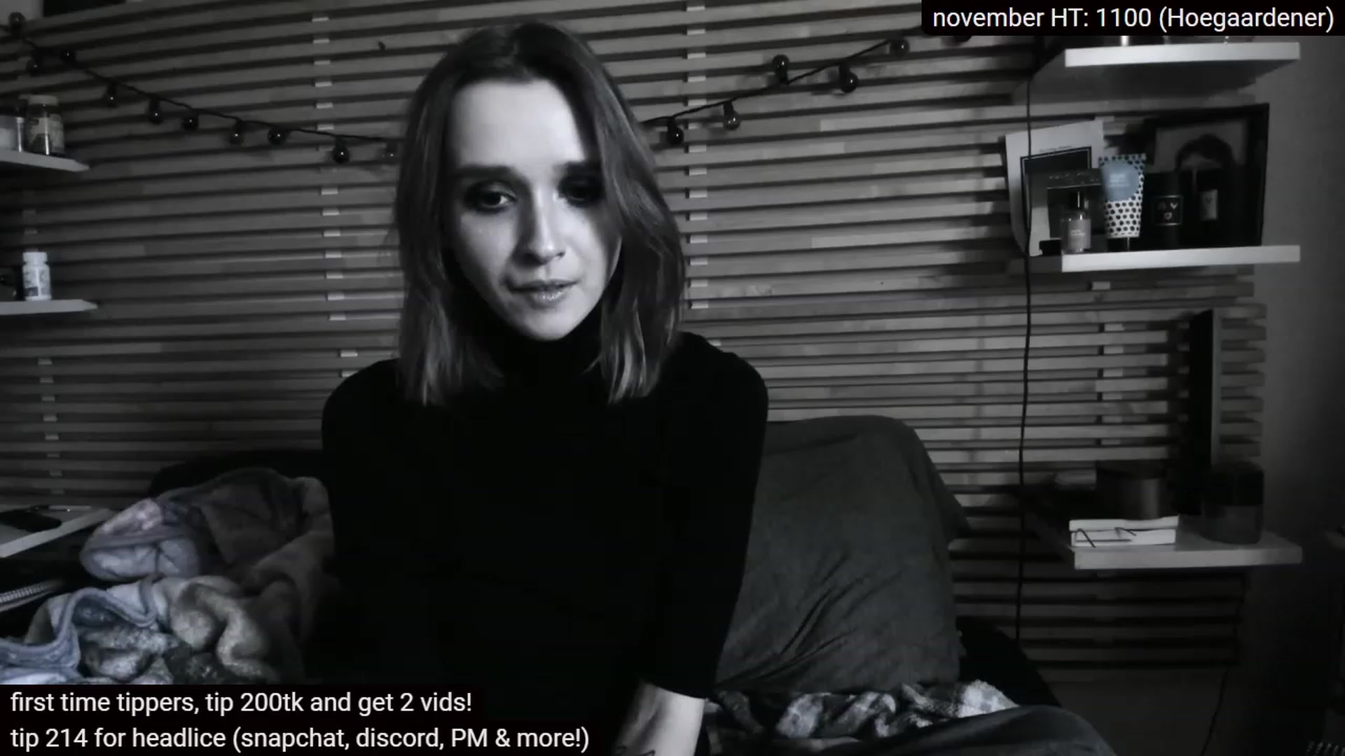 Gallery image thumbnail from sickgrrl's myfreecams stream on, 11/20/2022, 20:00 image 7 of 20