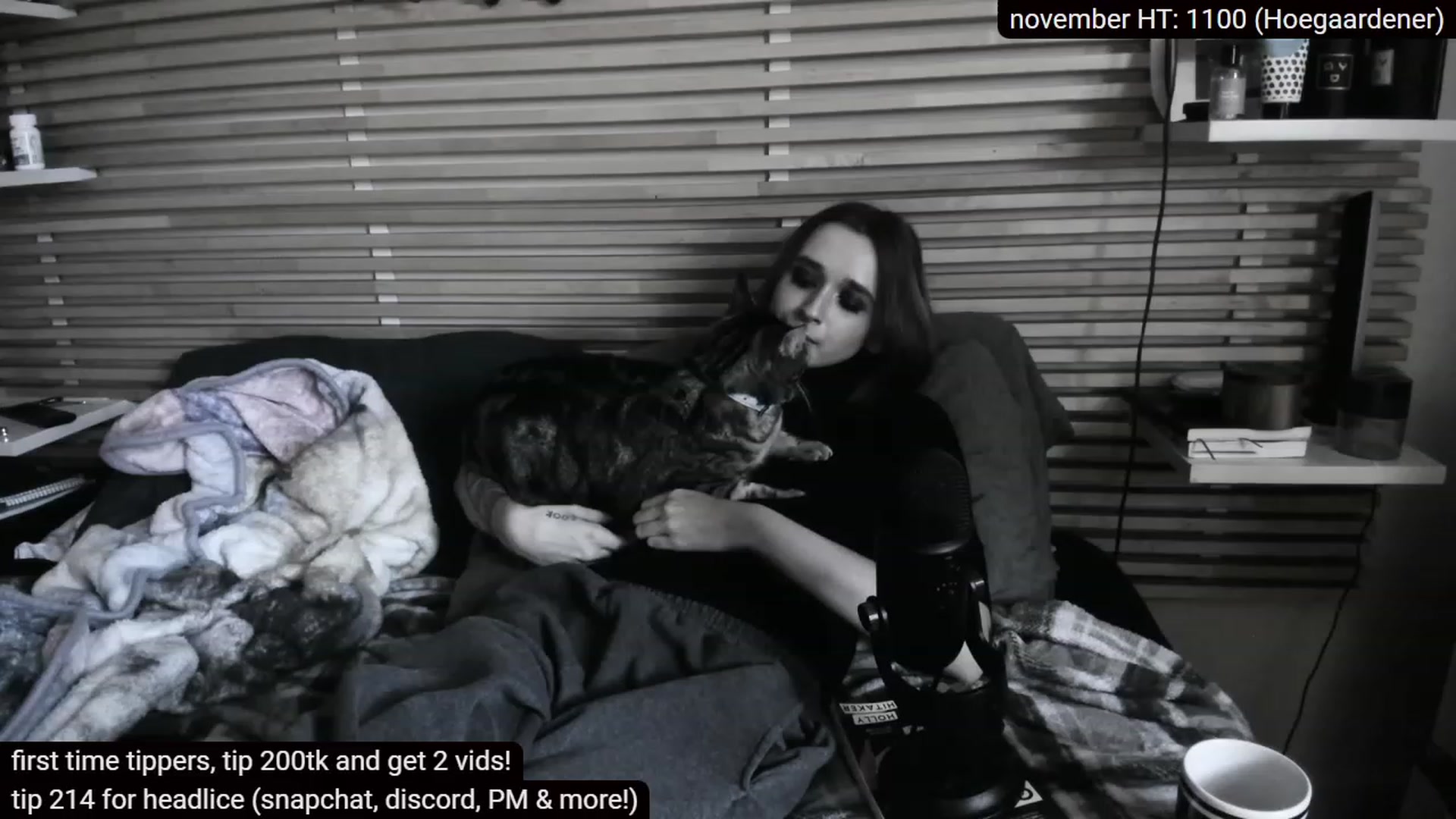 Gallery image thumbnail from sickgrrl's myfreecams stream on, 11/20/2022, 20:00 image 12 of 20