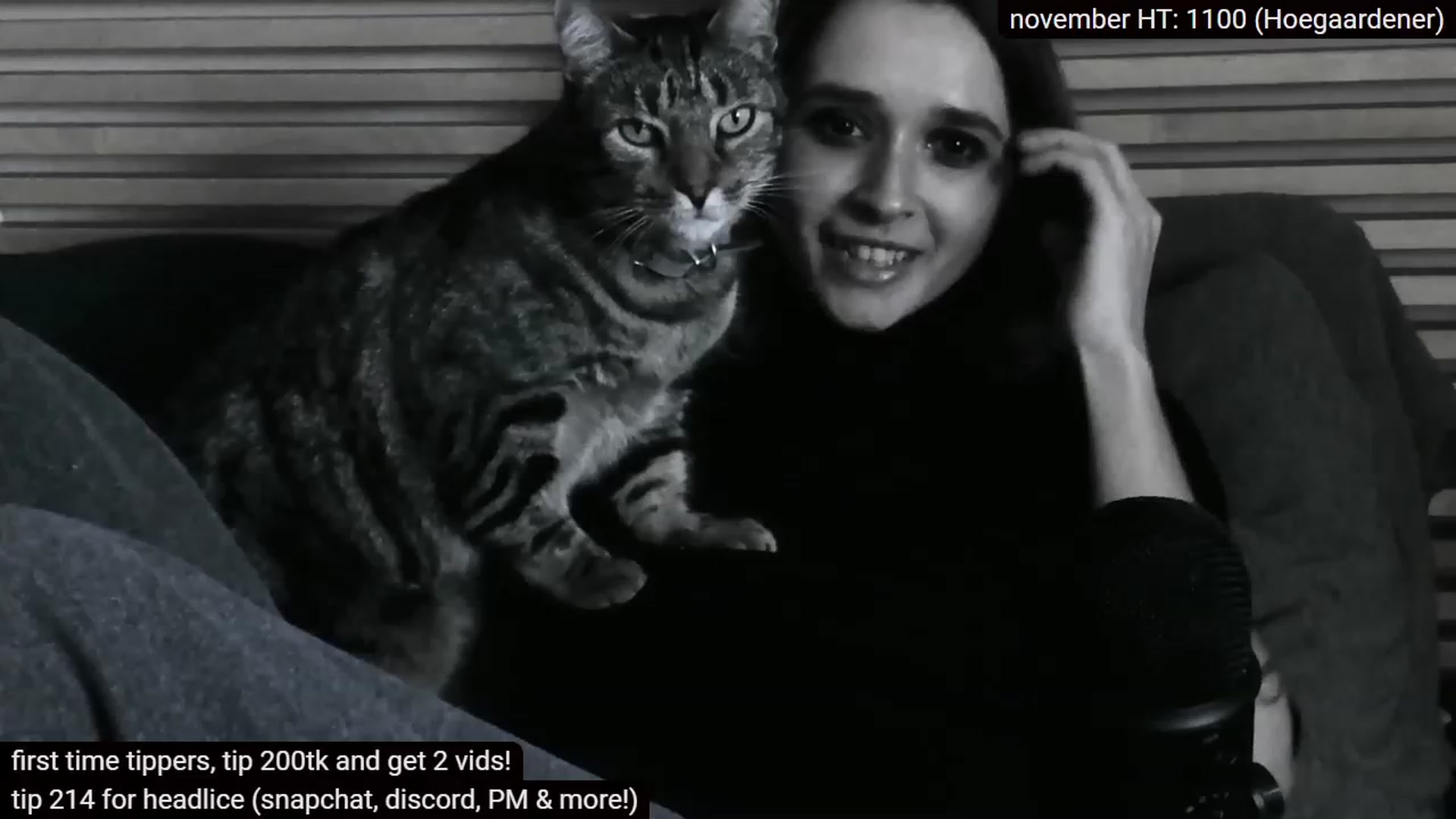 Gallery image thumbnail from sickgrrl's myfreecams stream on, 11/20/2022, 20:00 image 13 of 20
