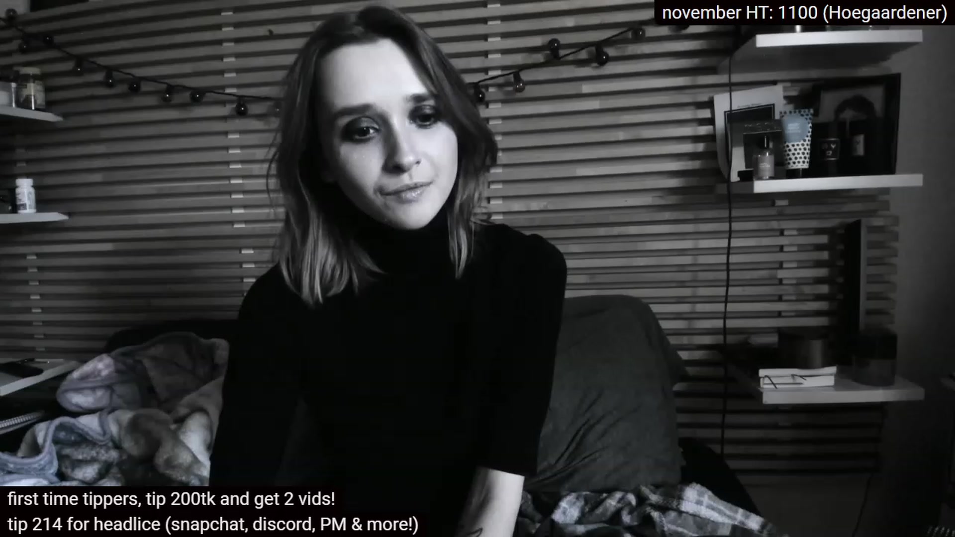 Gallery image thumbnail from sickgrrl's myfreecams stream on, 11/20/2022, 20:00 image 5 of 20