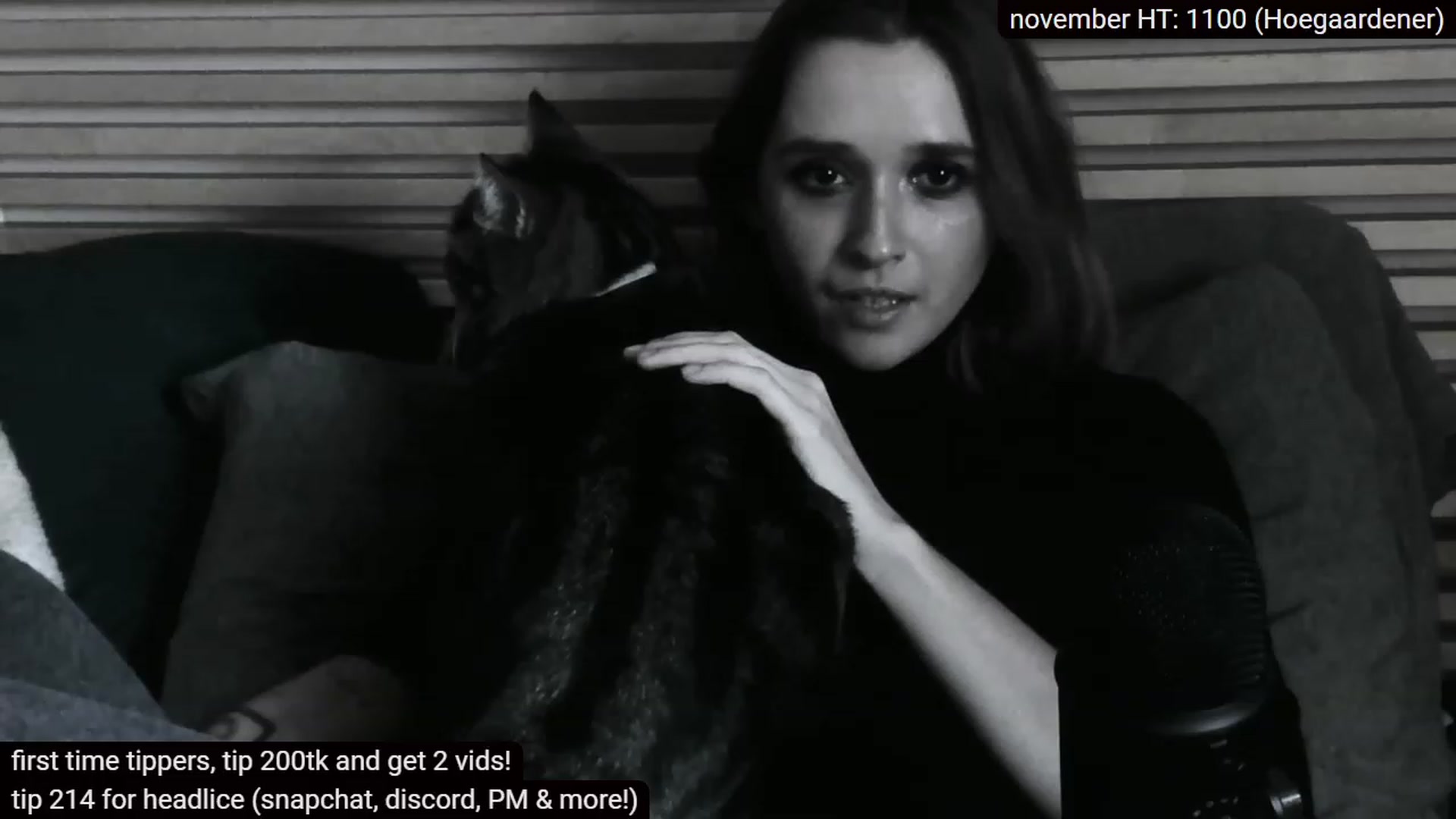 Gallery image thumbnail from sickgrrl's myfreecams stream on, 11/20/2022, 20:00 image 14 of 20