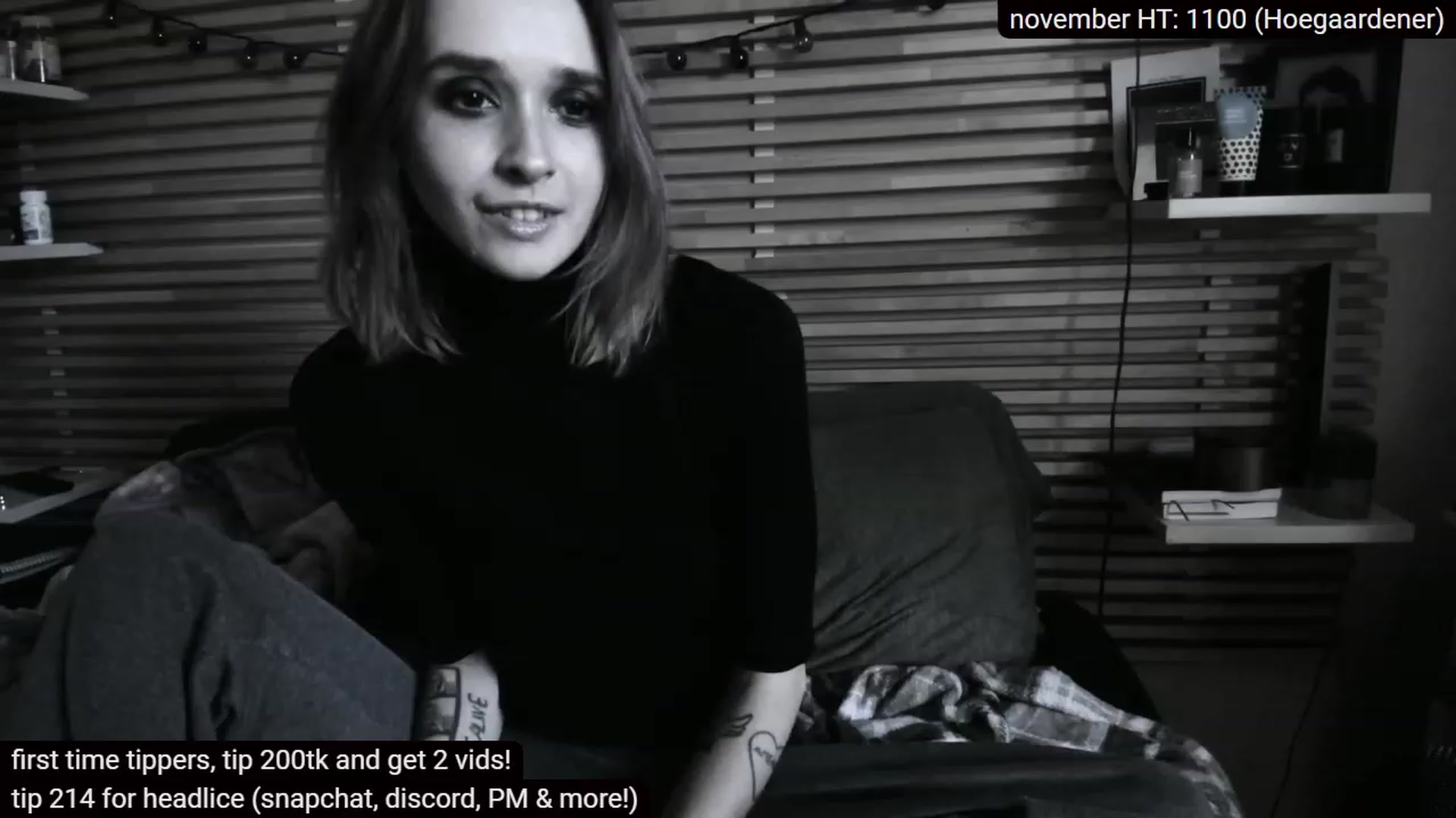 Gallery image thumbnail from sickgrrl's myfreecams stream on, 11/20/2022, 20:00 image 1 of 20