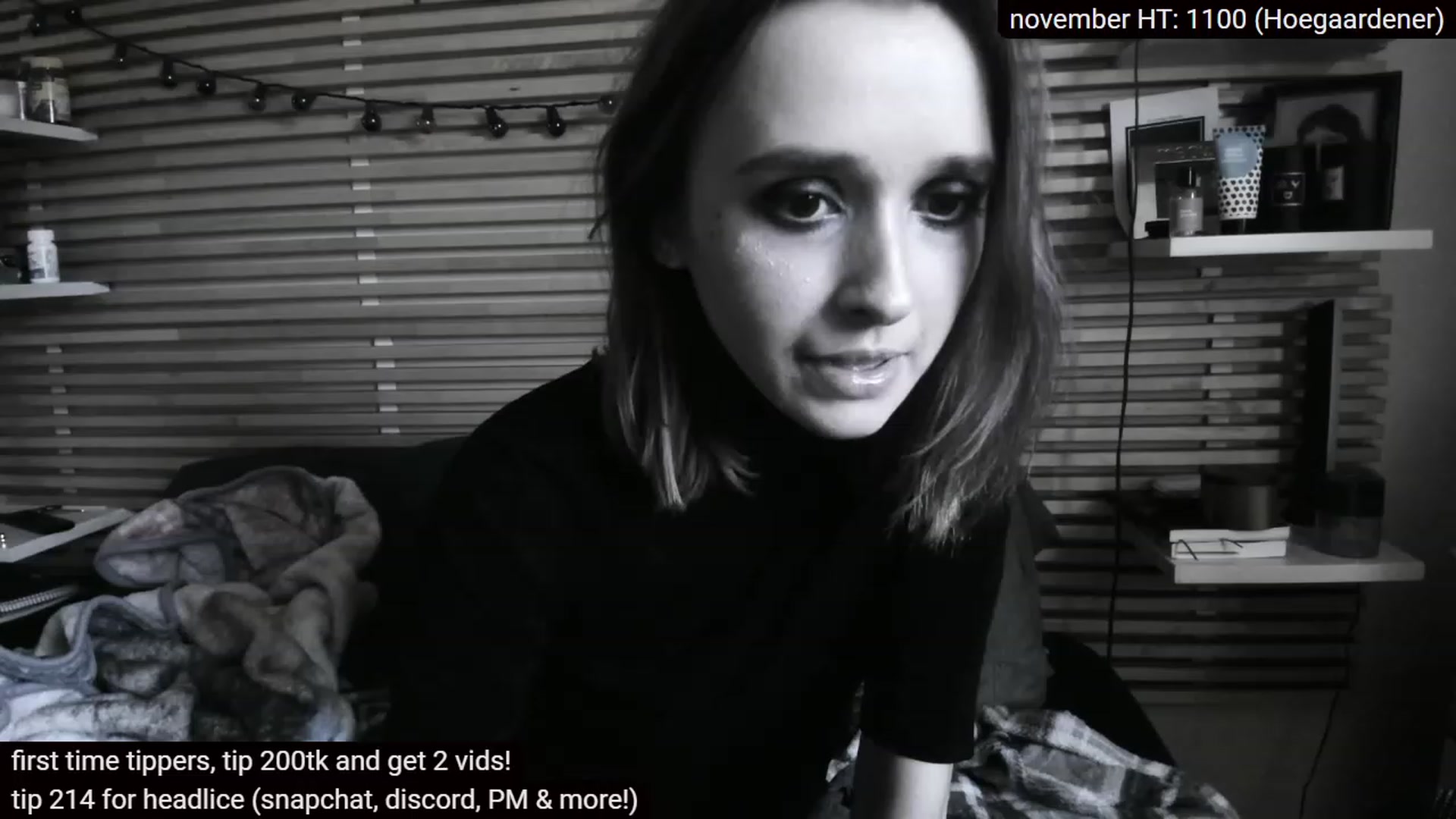 Gallery image thumbnail from sickgrrl's myfreecams stream on, 11/20/2022, 20:00 image 3 of 20